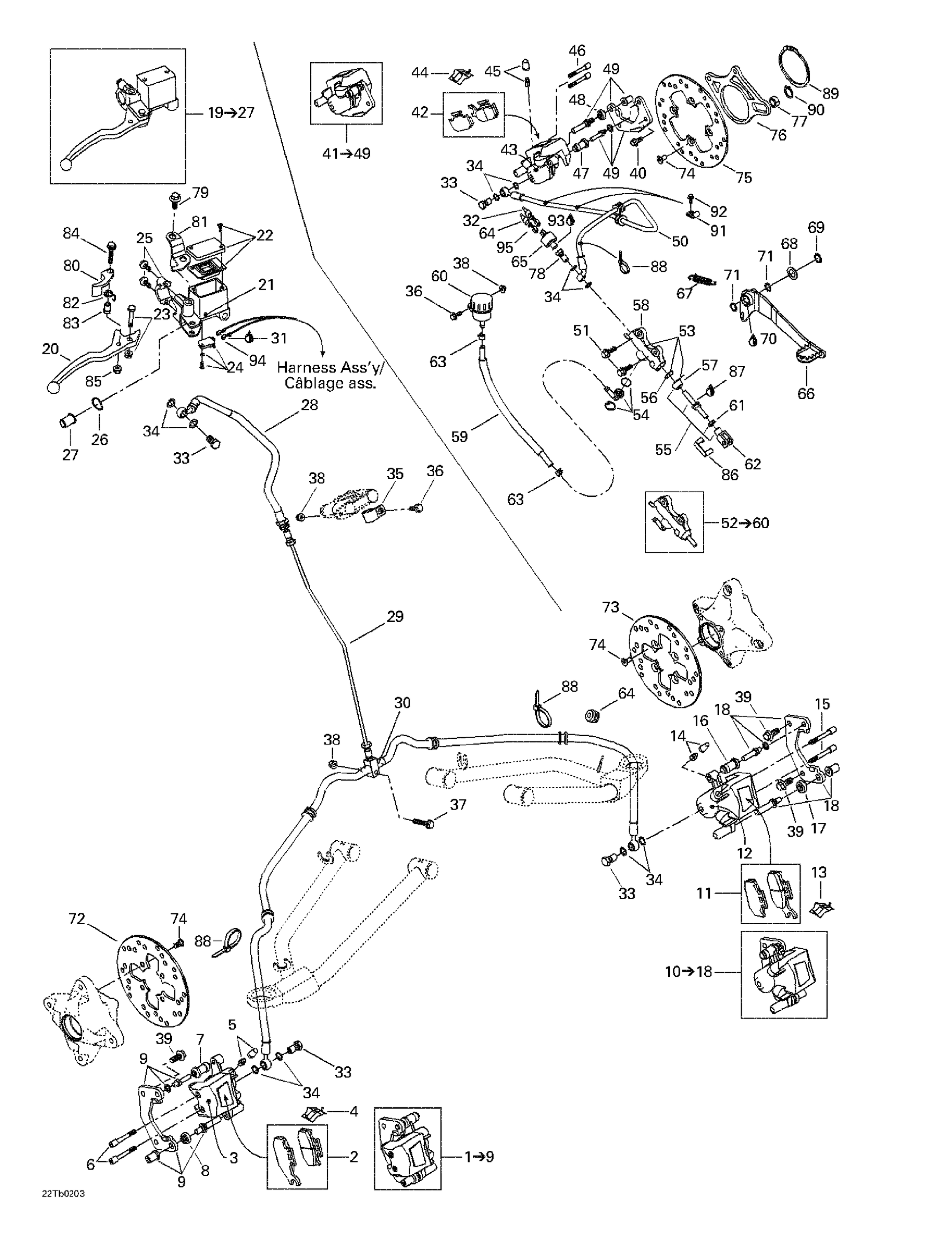 Hydraulic Brake