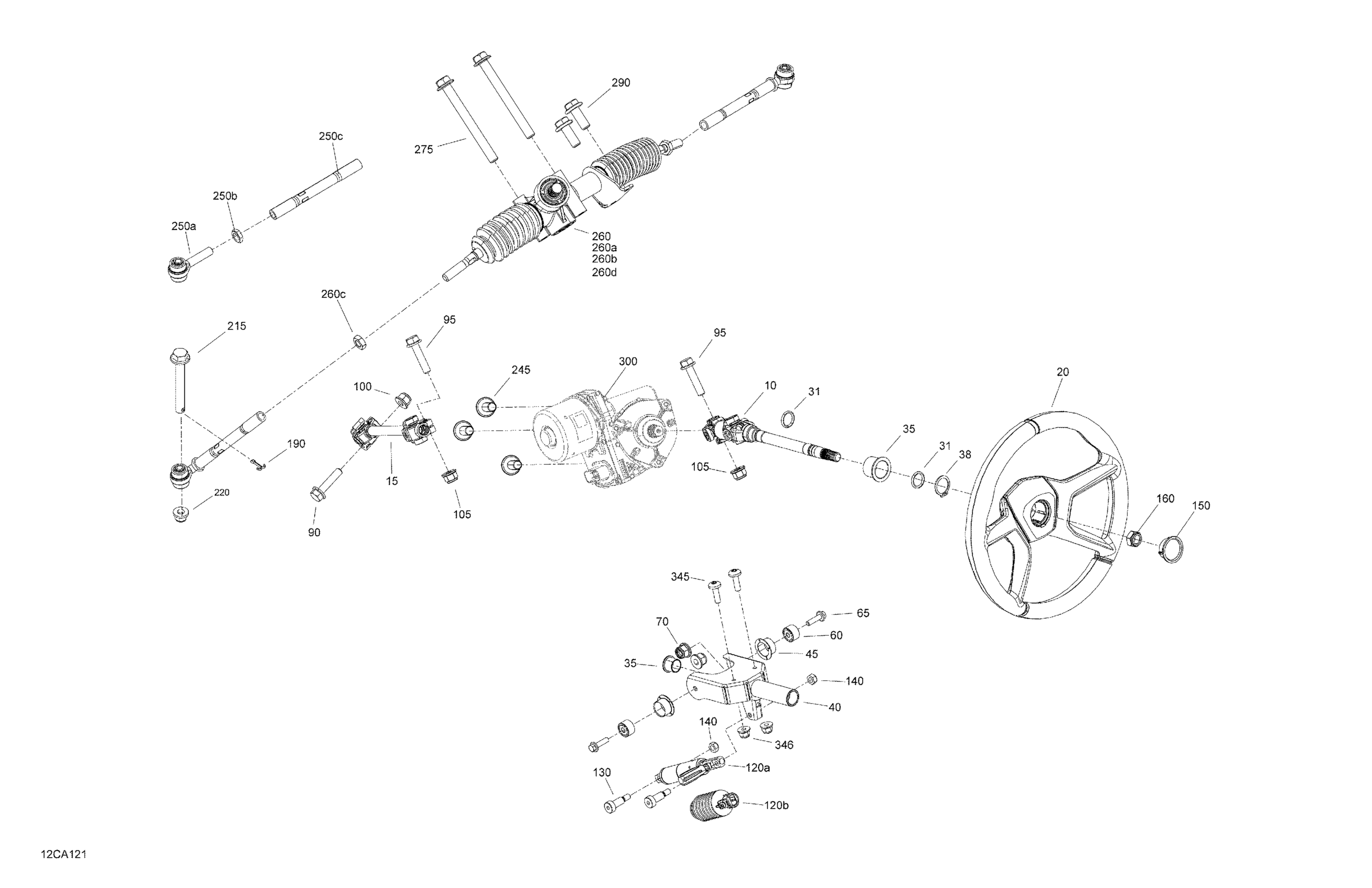 Mechanic - Steering - DPS
