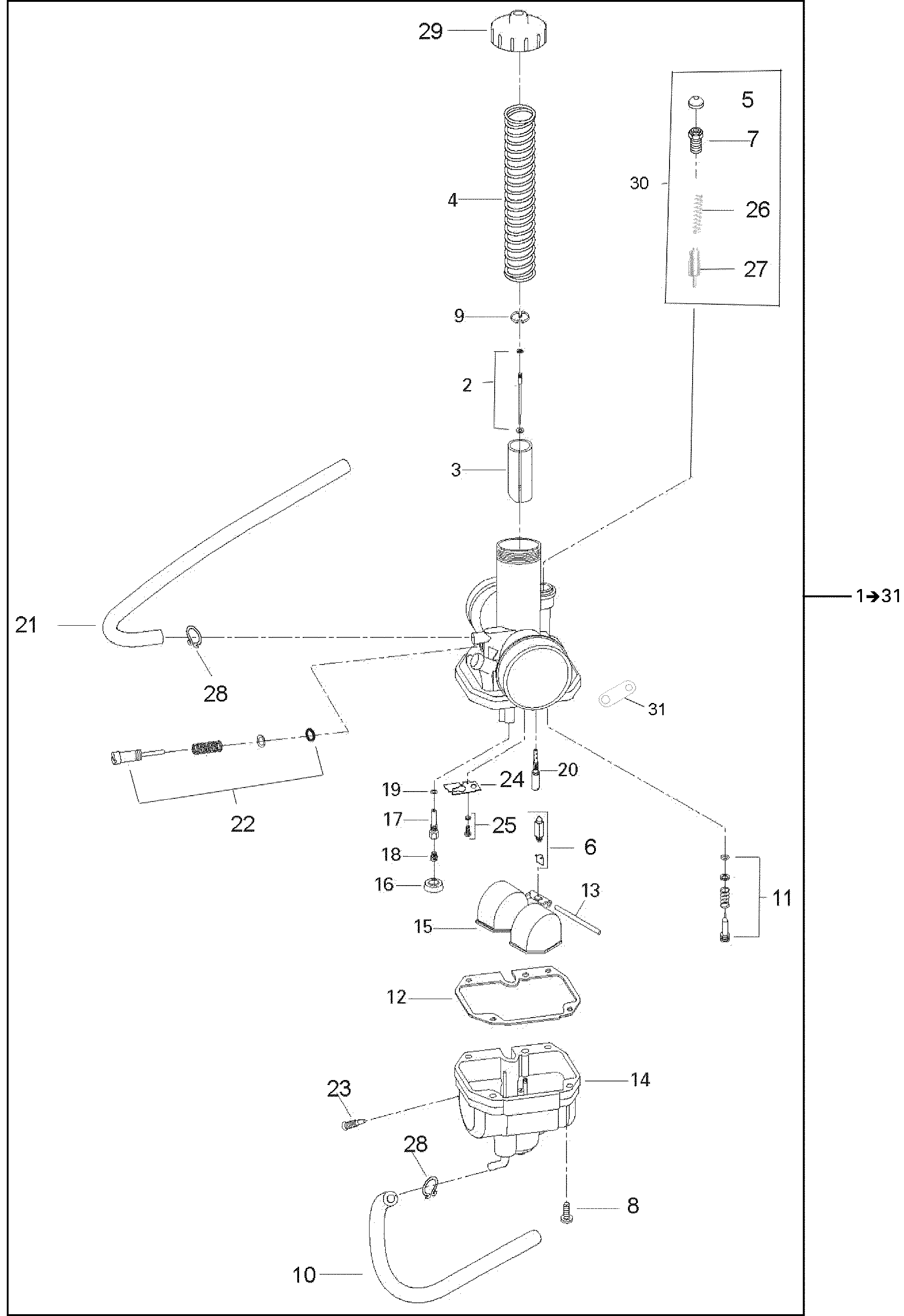 Carburetor