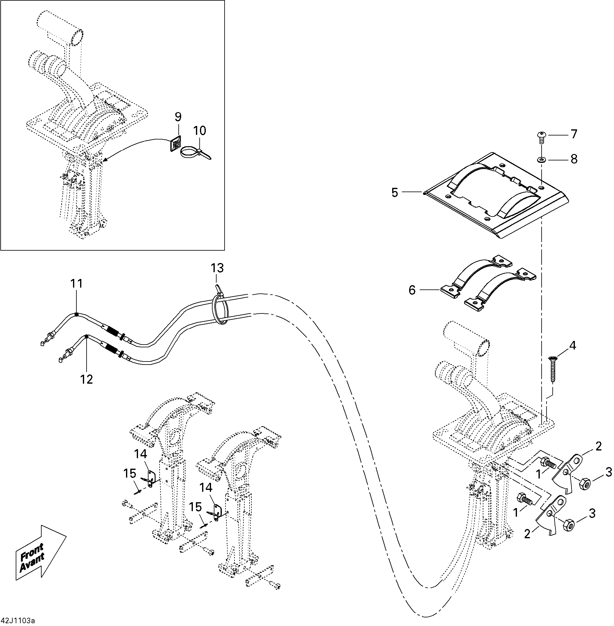 Control Handle
