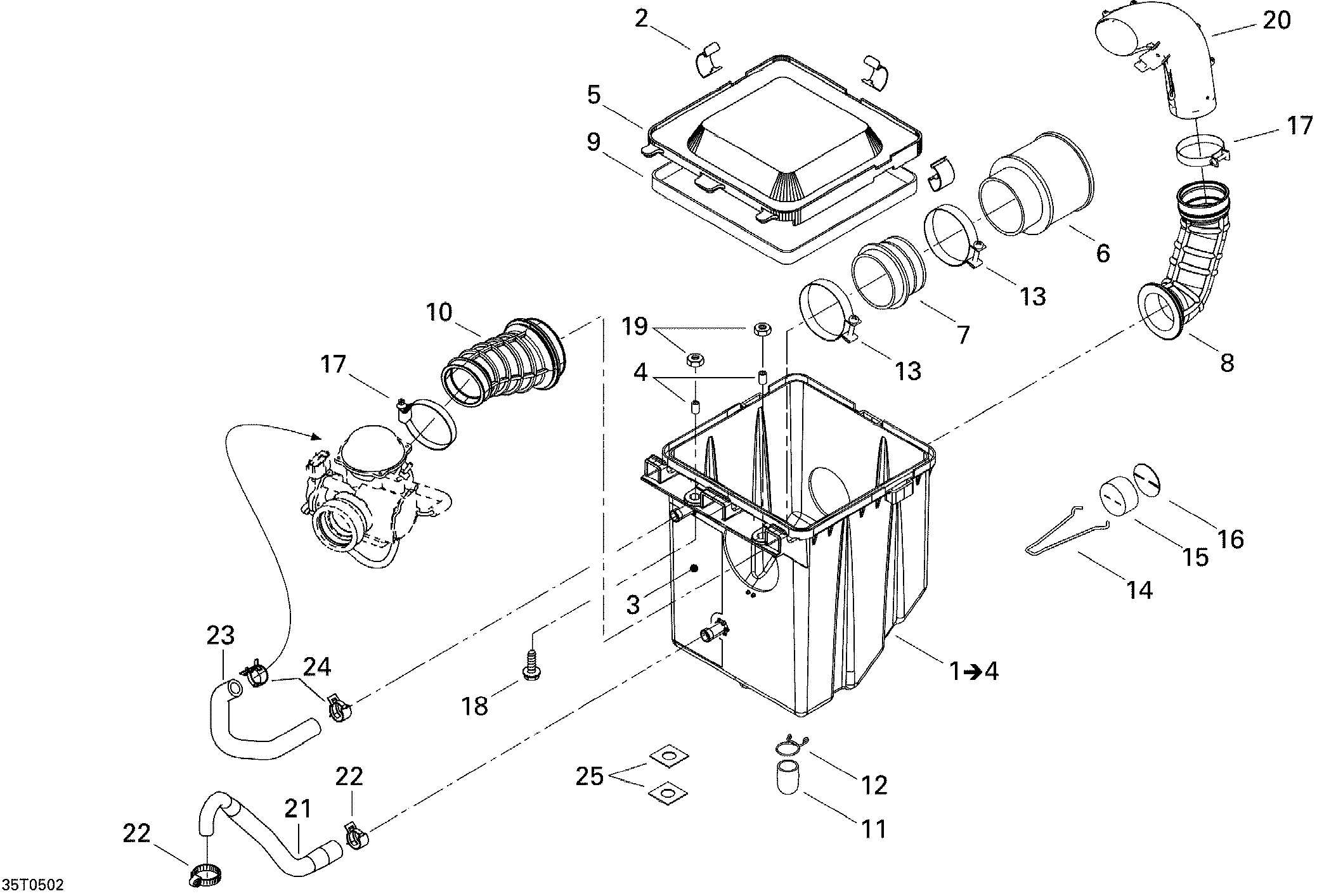 Air Intake