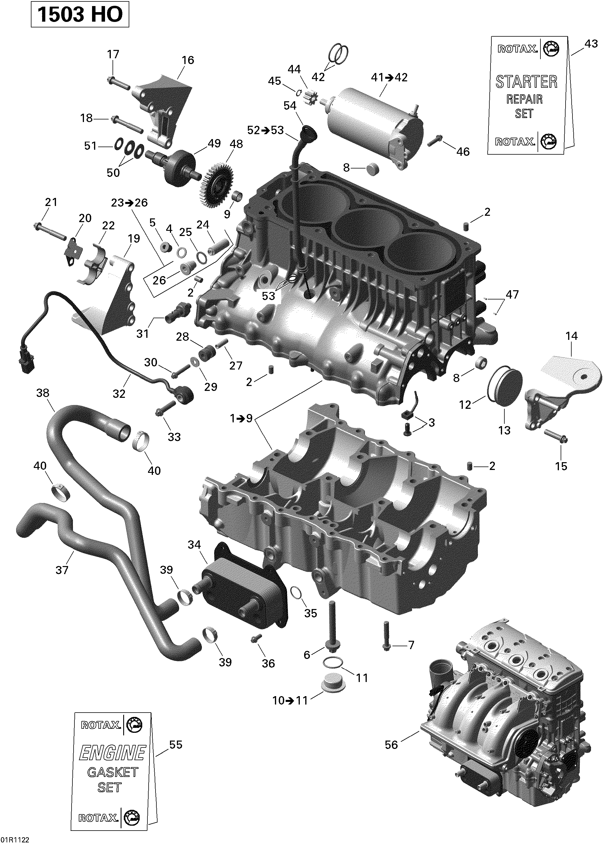 Engine Block