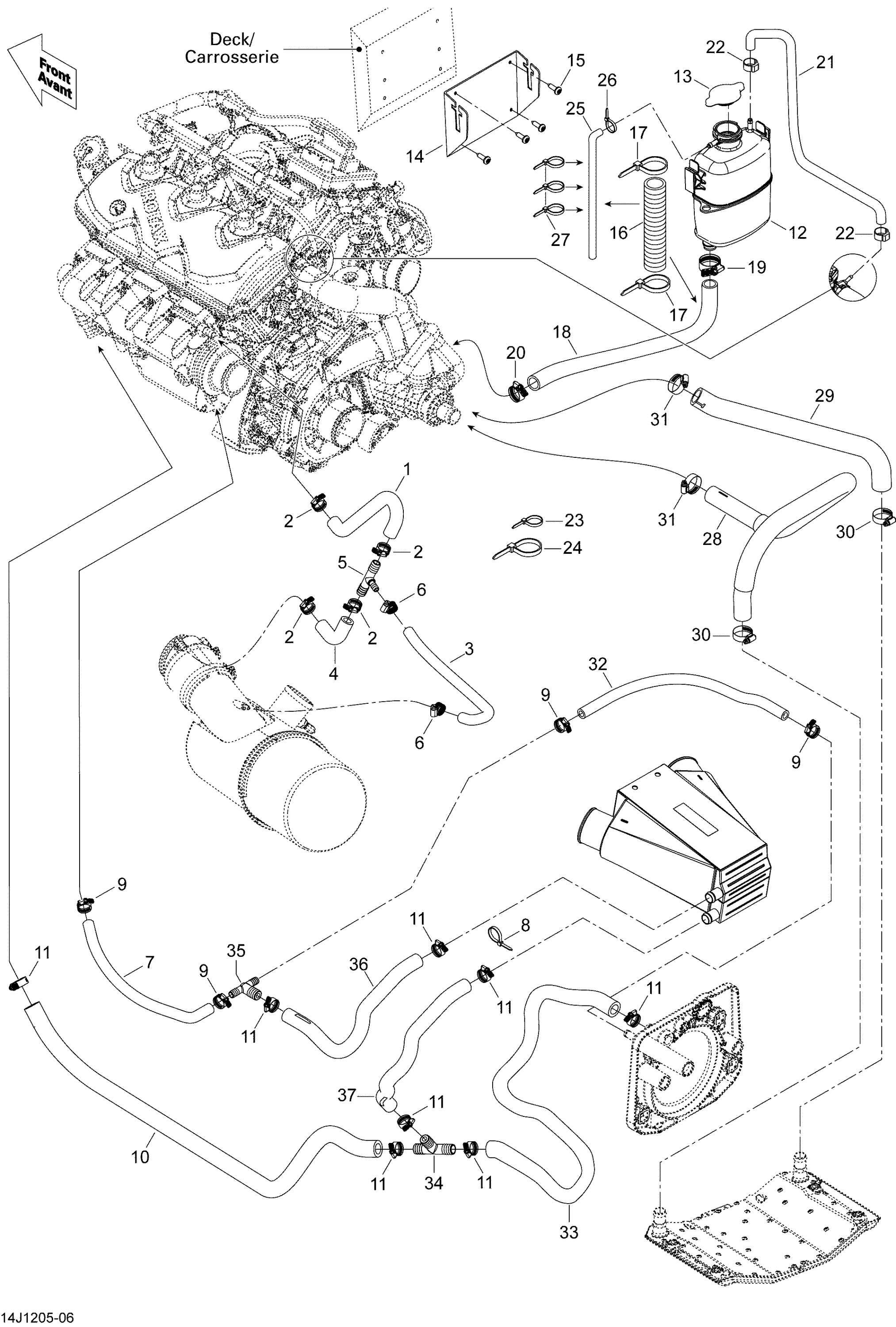 Cooling System