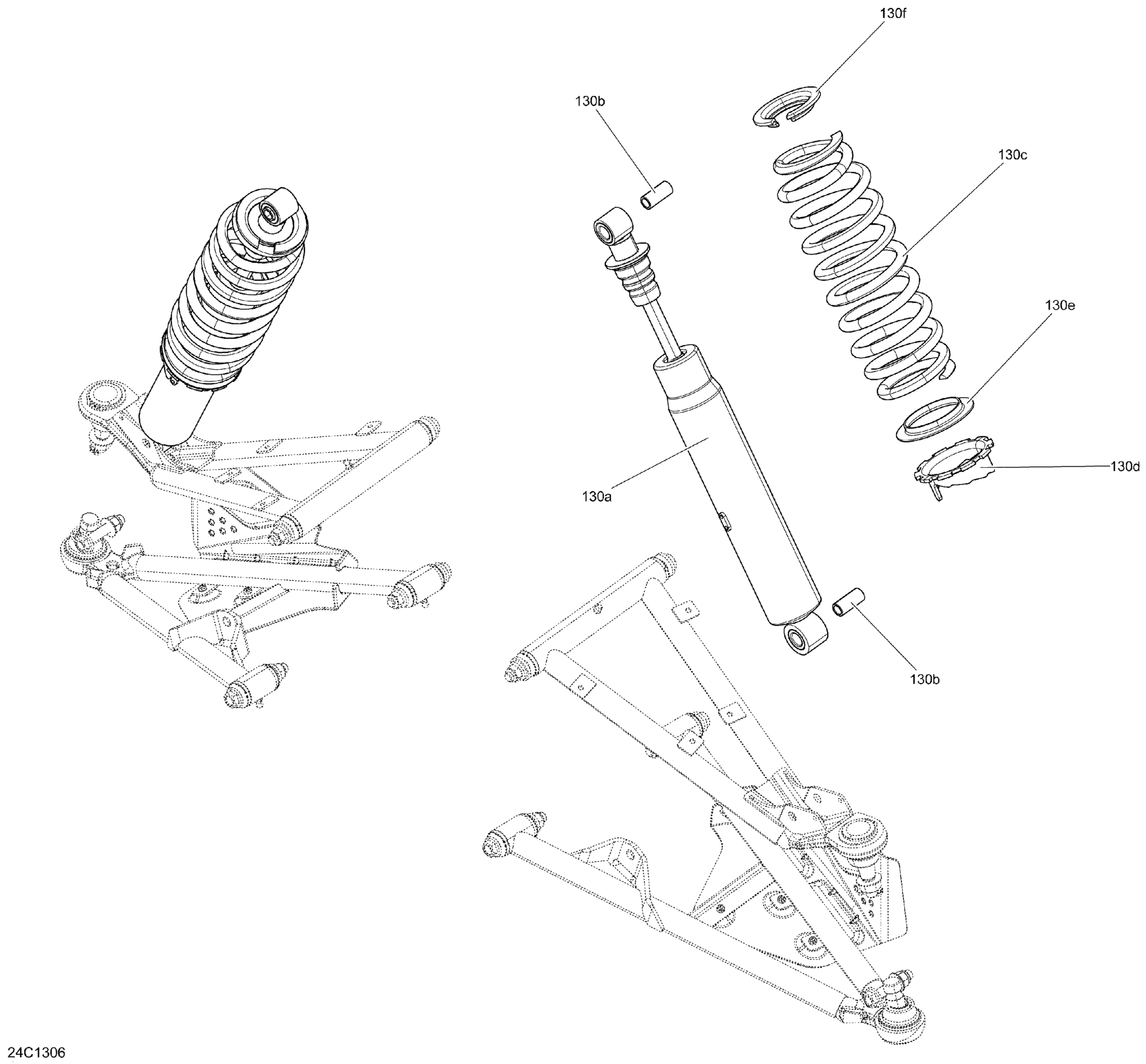 Front Suspension