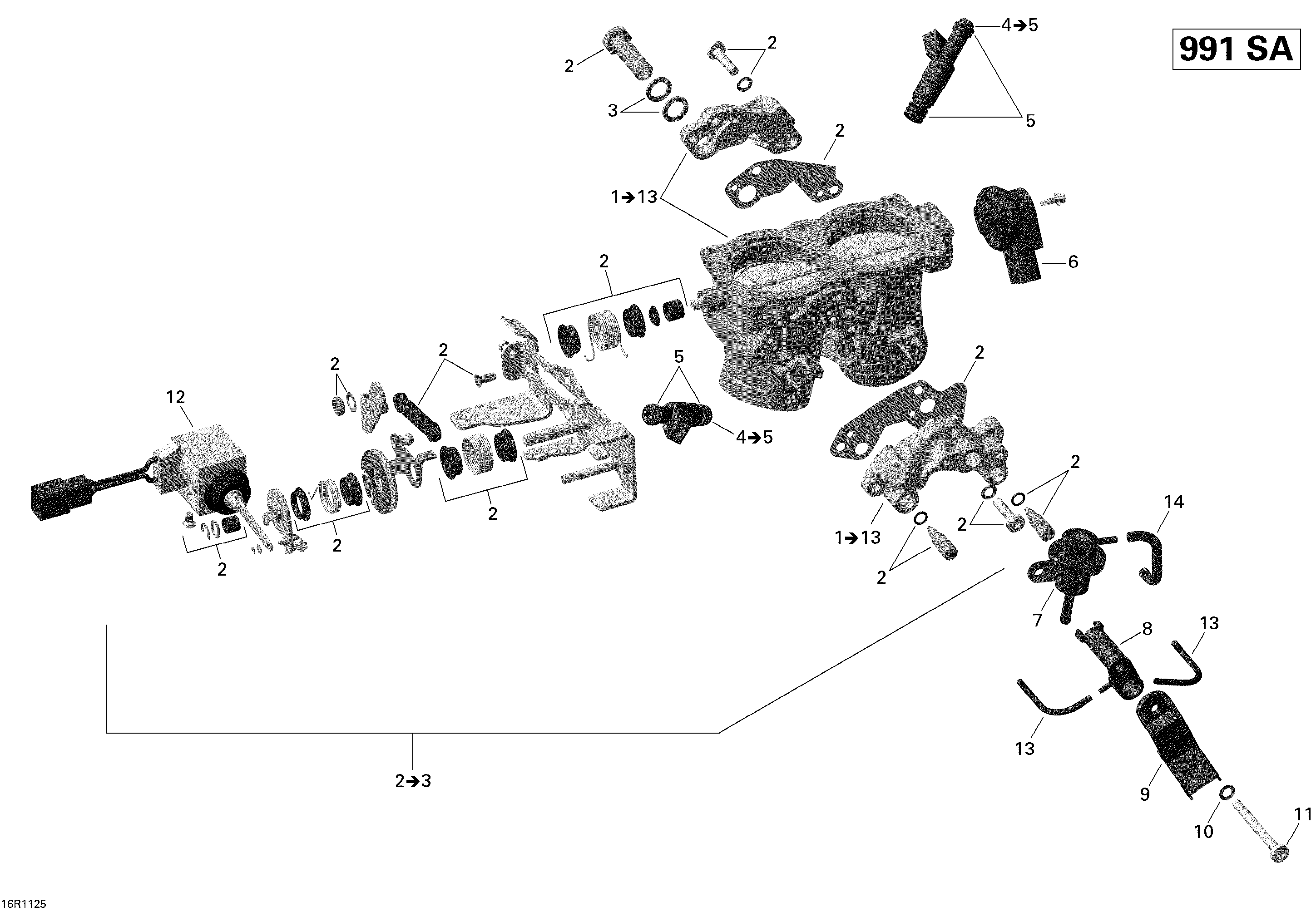 Throttle Body