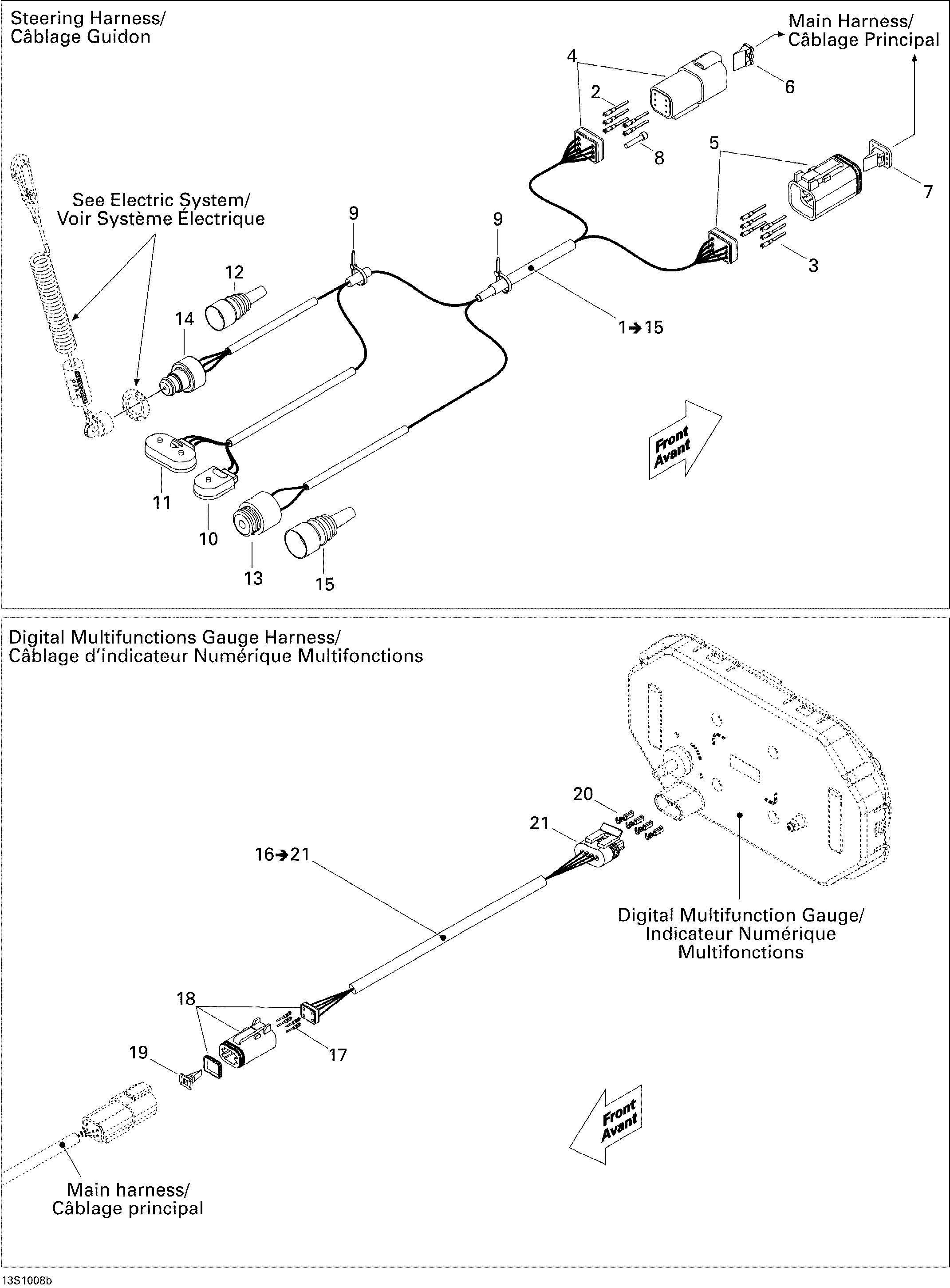 Electrical Harness 2