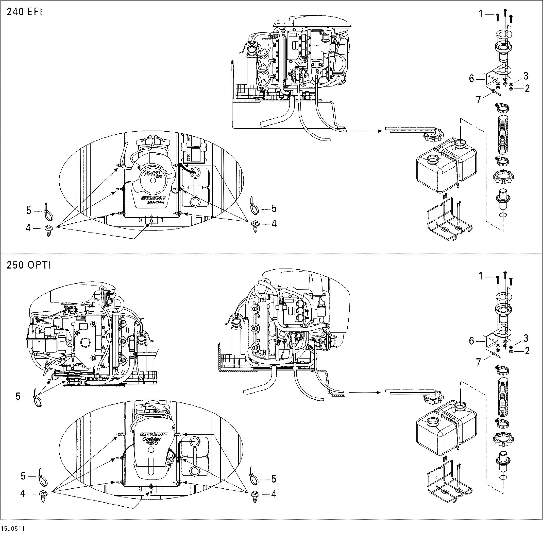Oil Injection System