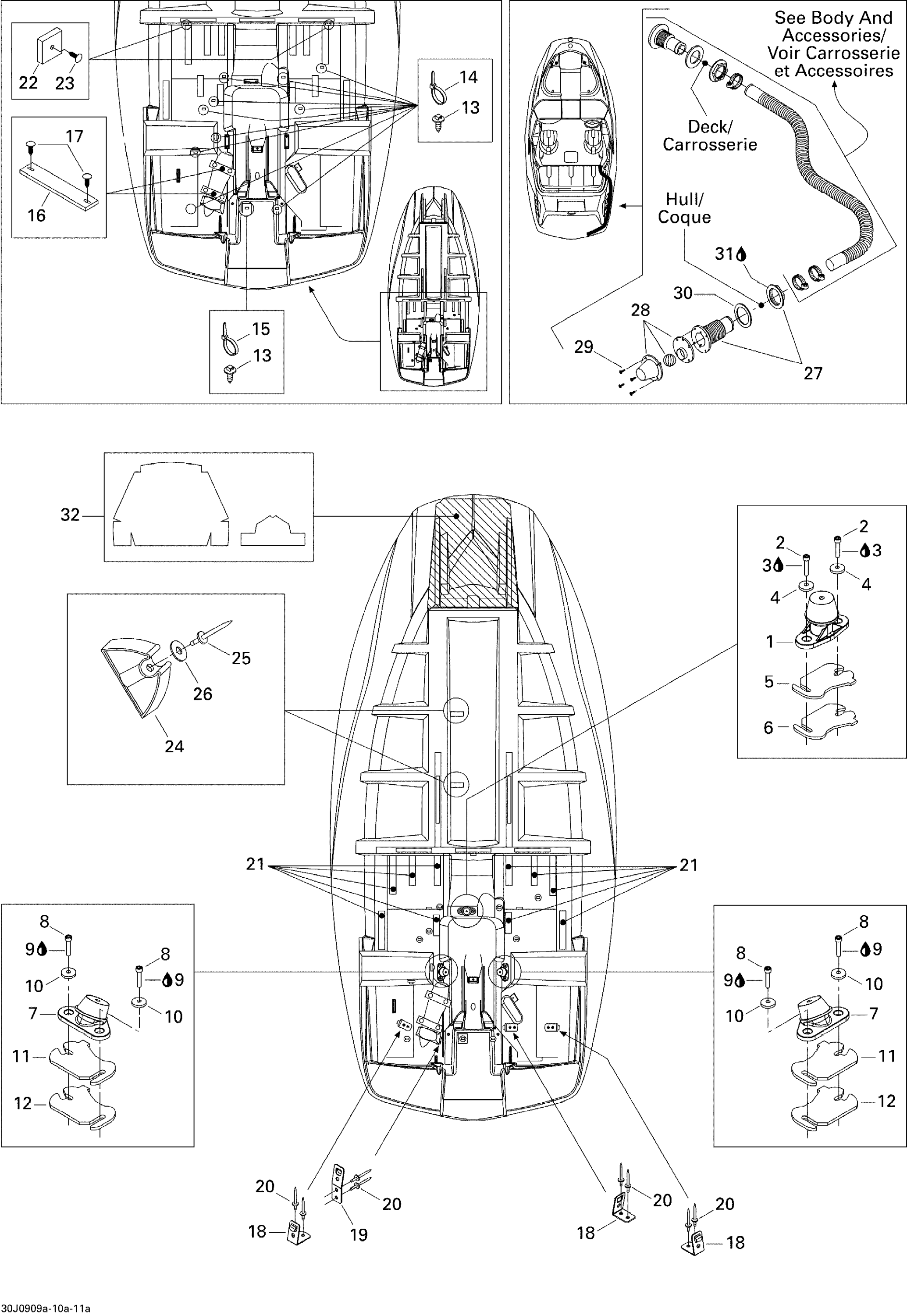 Lower Hull