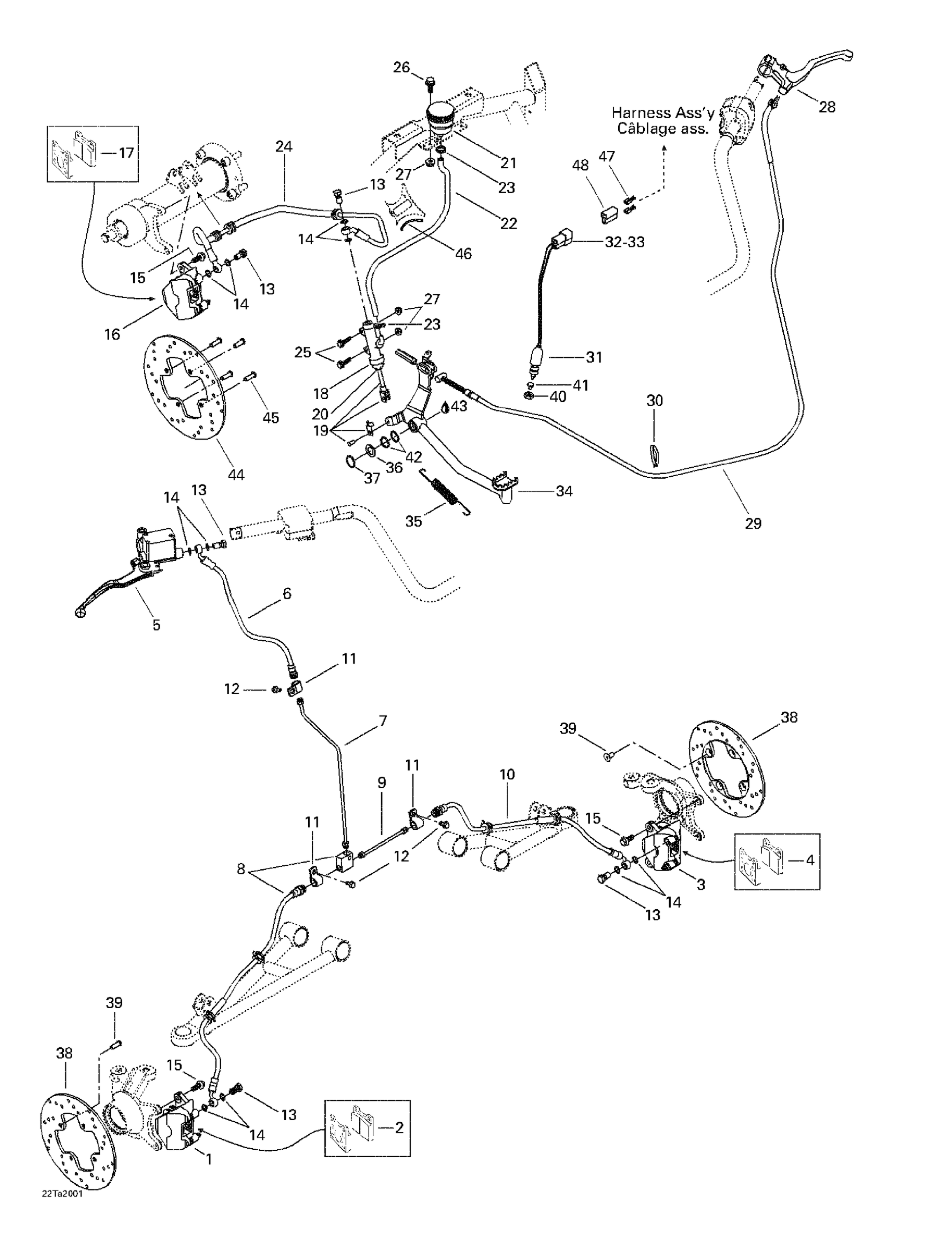 Hydraulic Brake