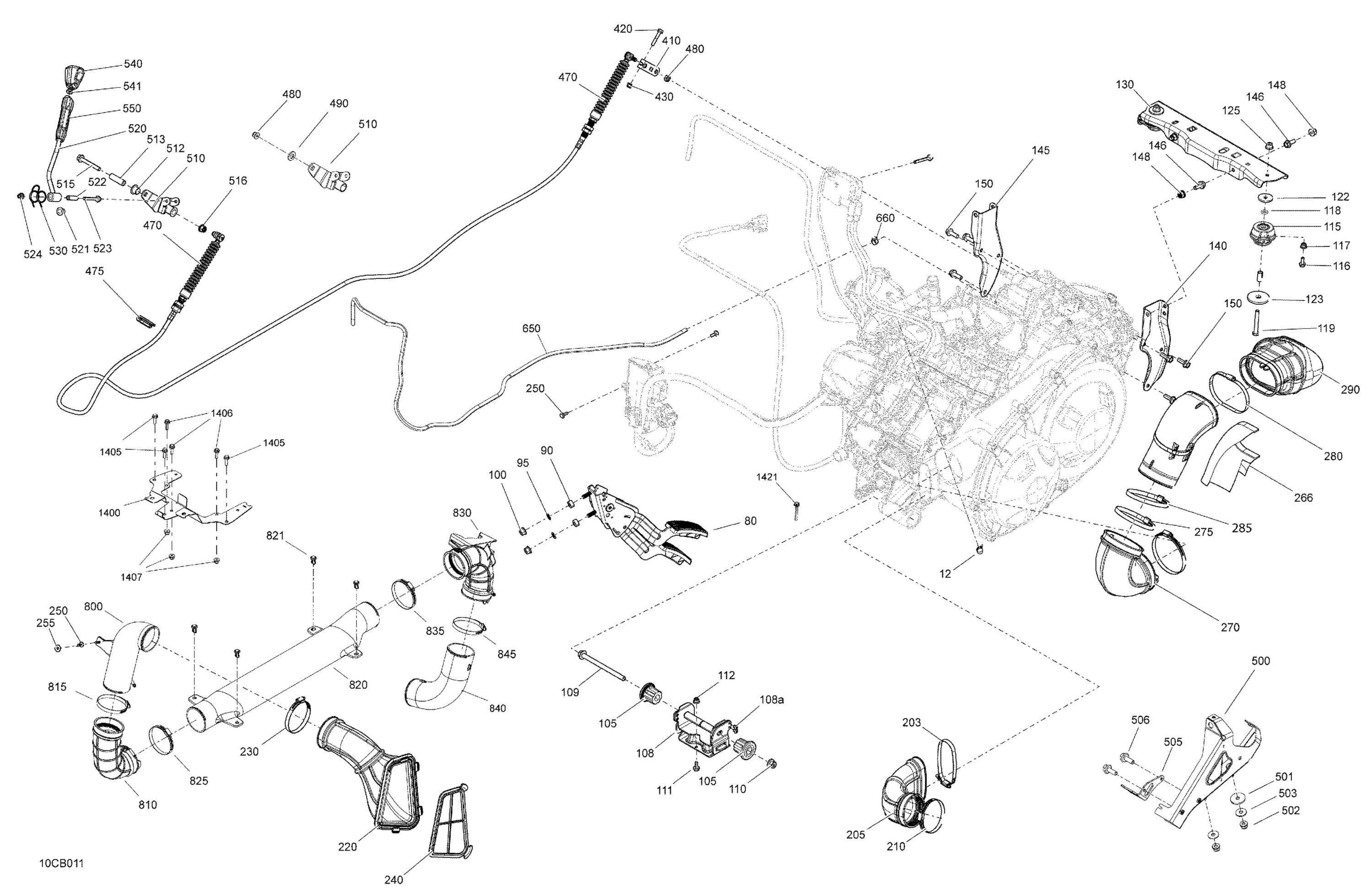 Engine - System