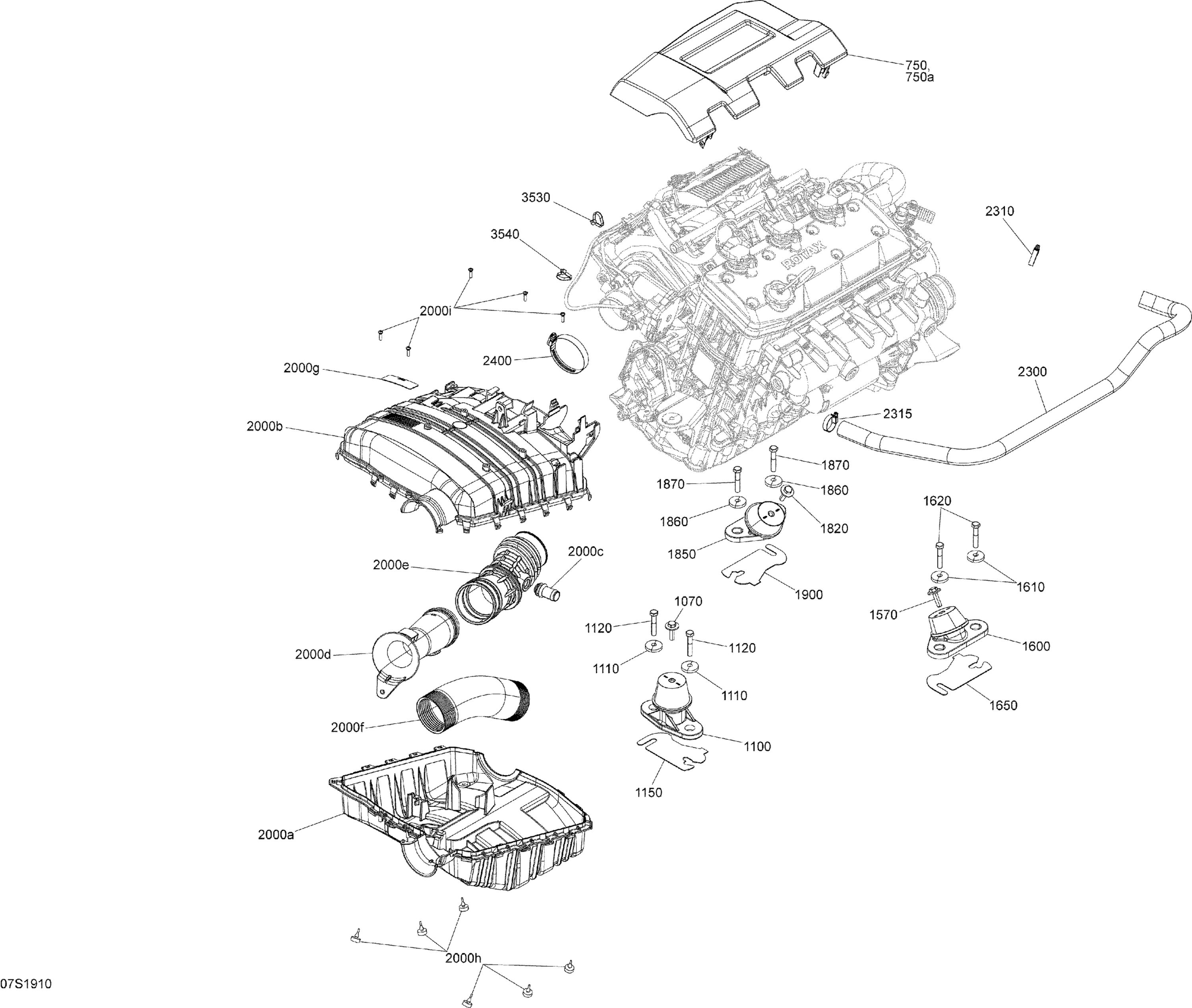 Схема узла: Engine