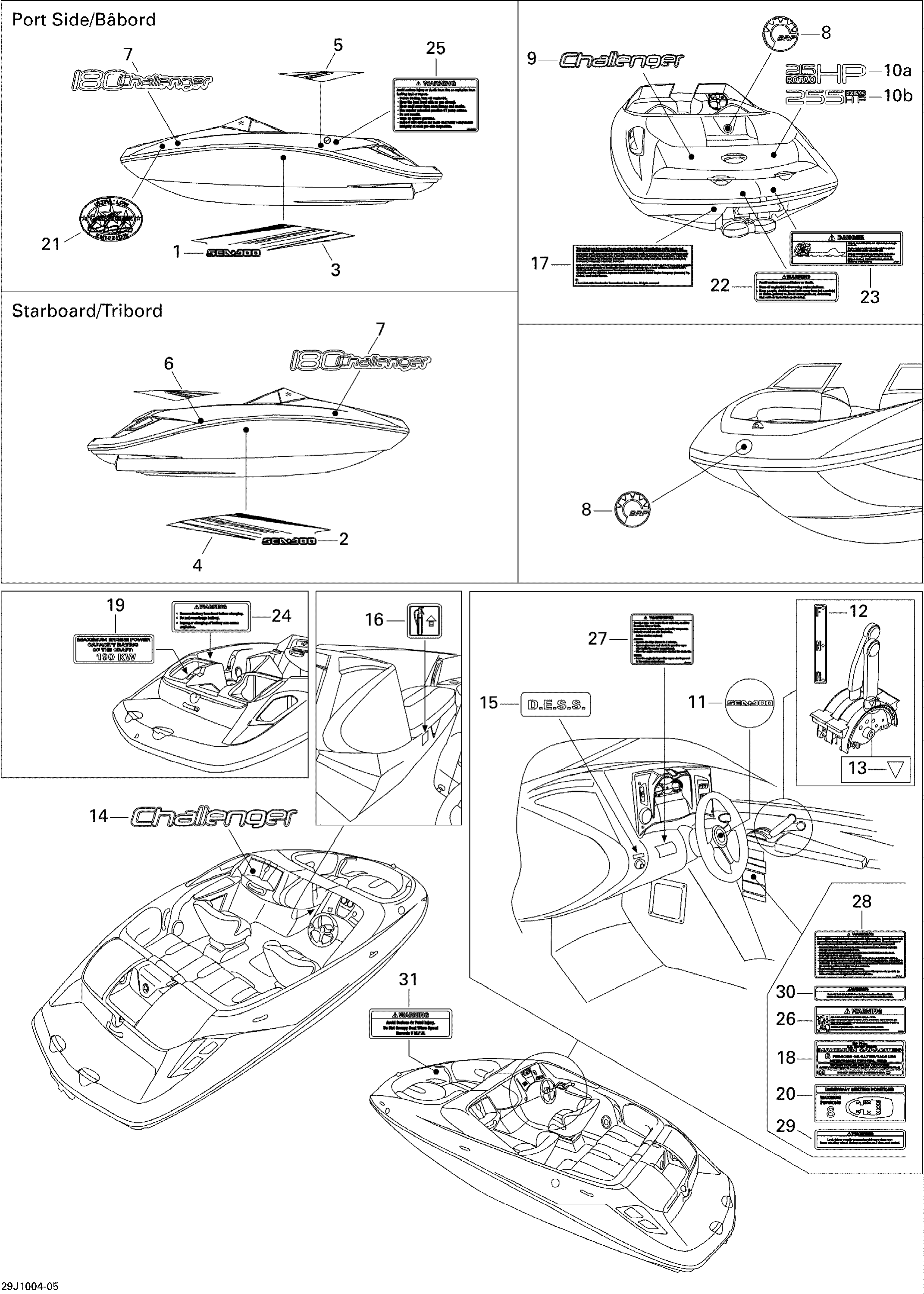 Decals