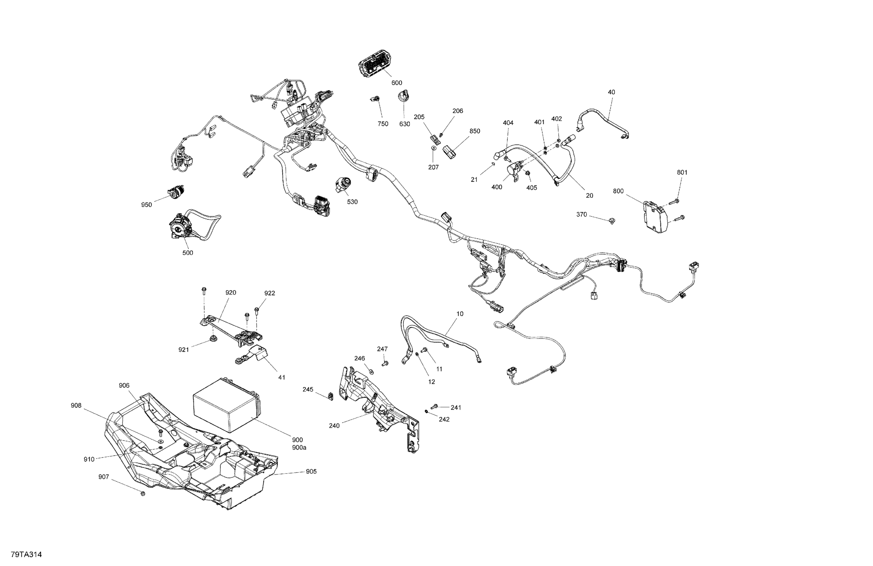 Electric - System