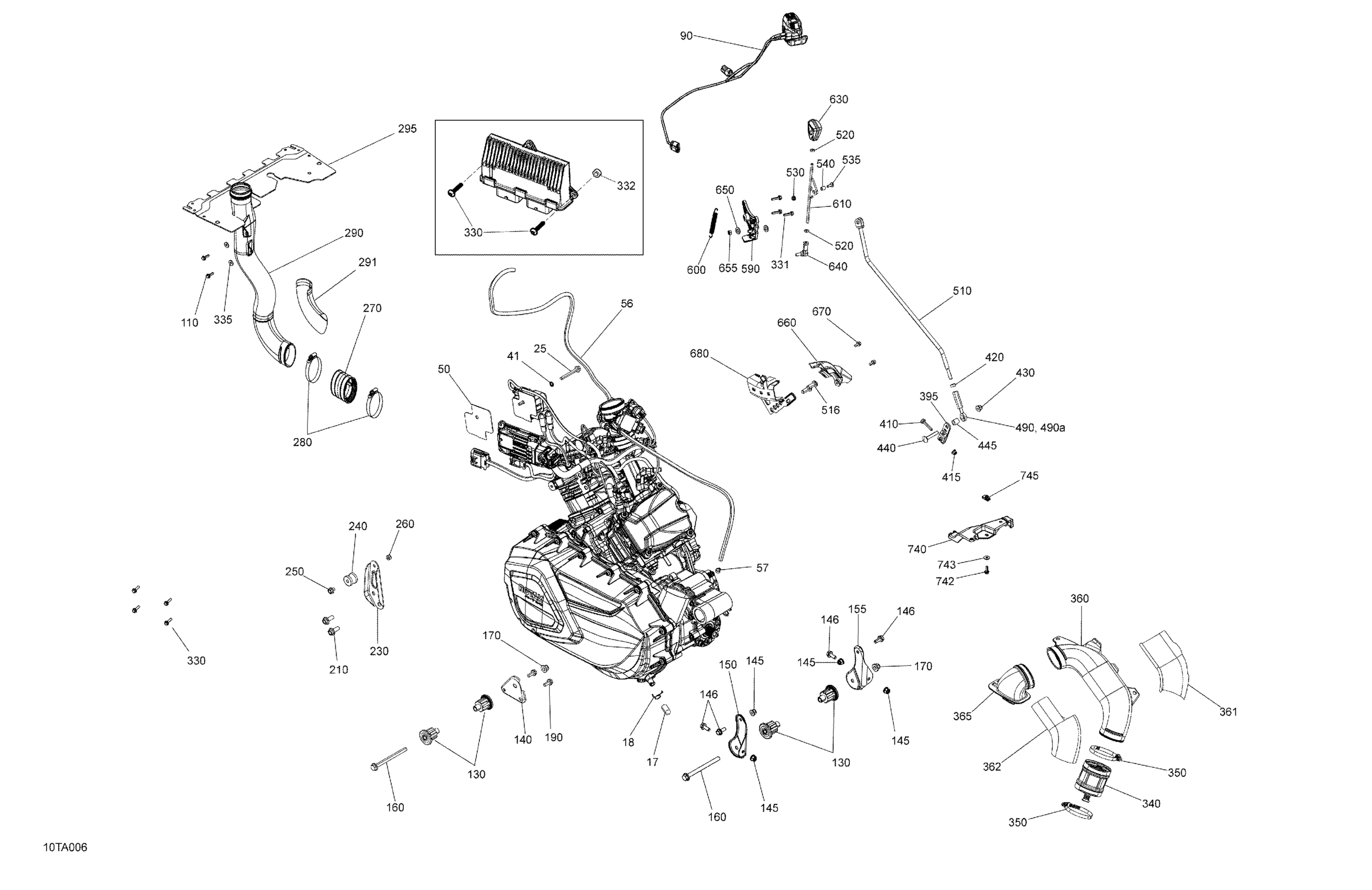 Engine - System