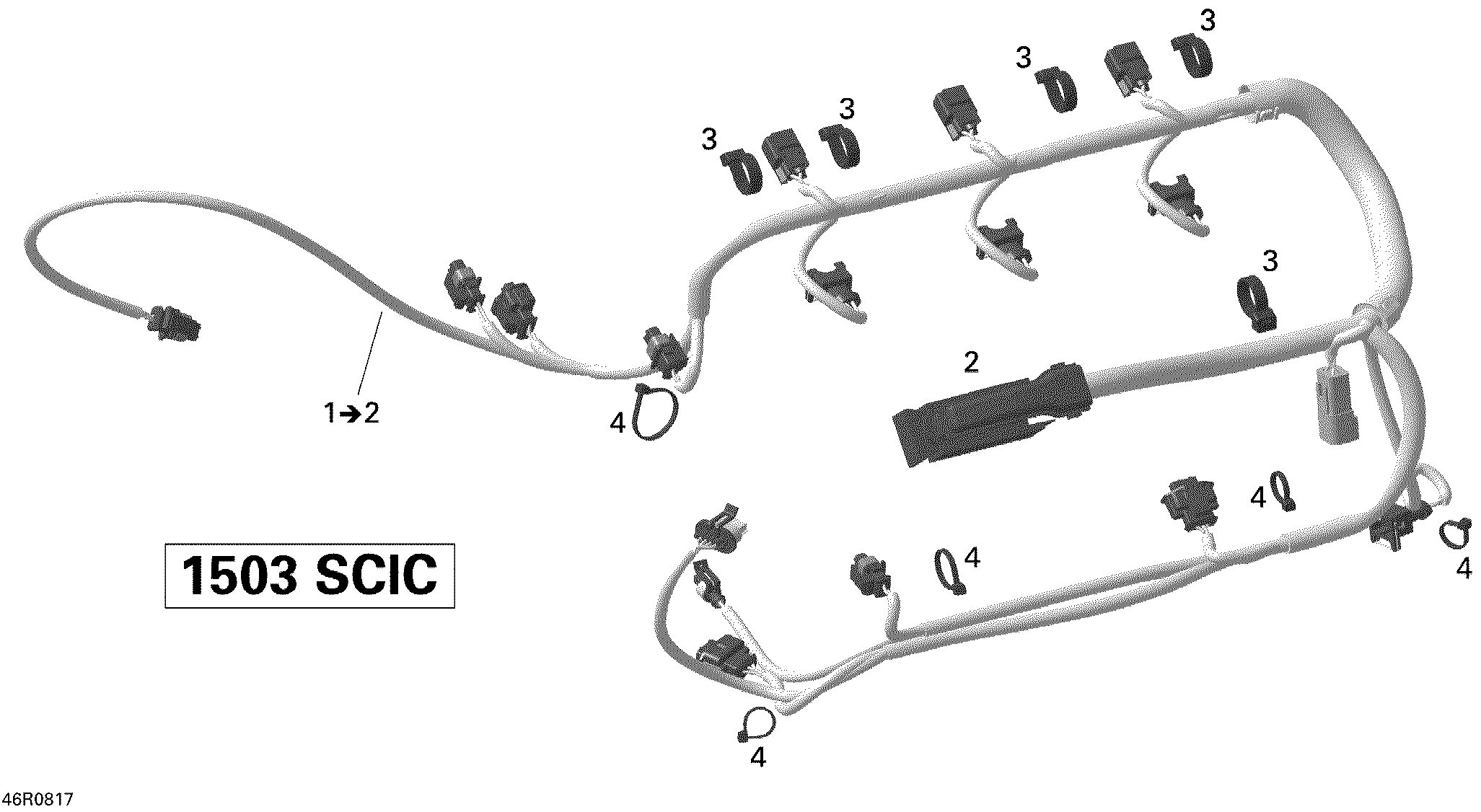 Engine Harness