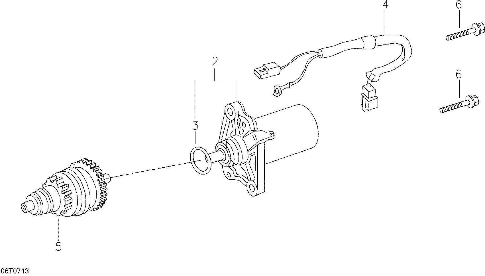 Electric Starter