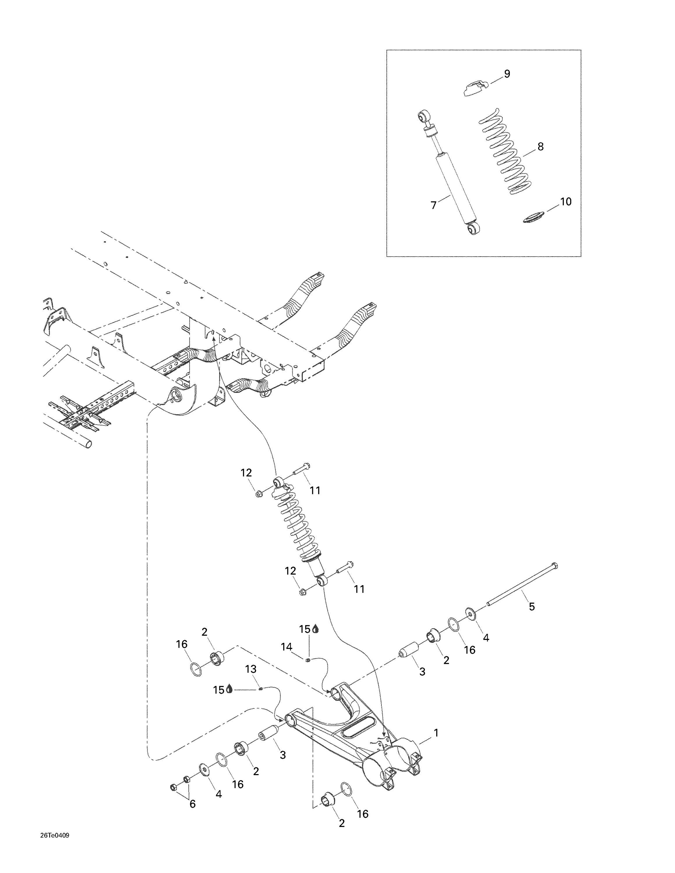 Rear Suspension