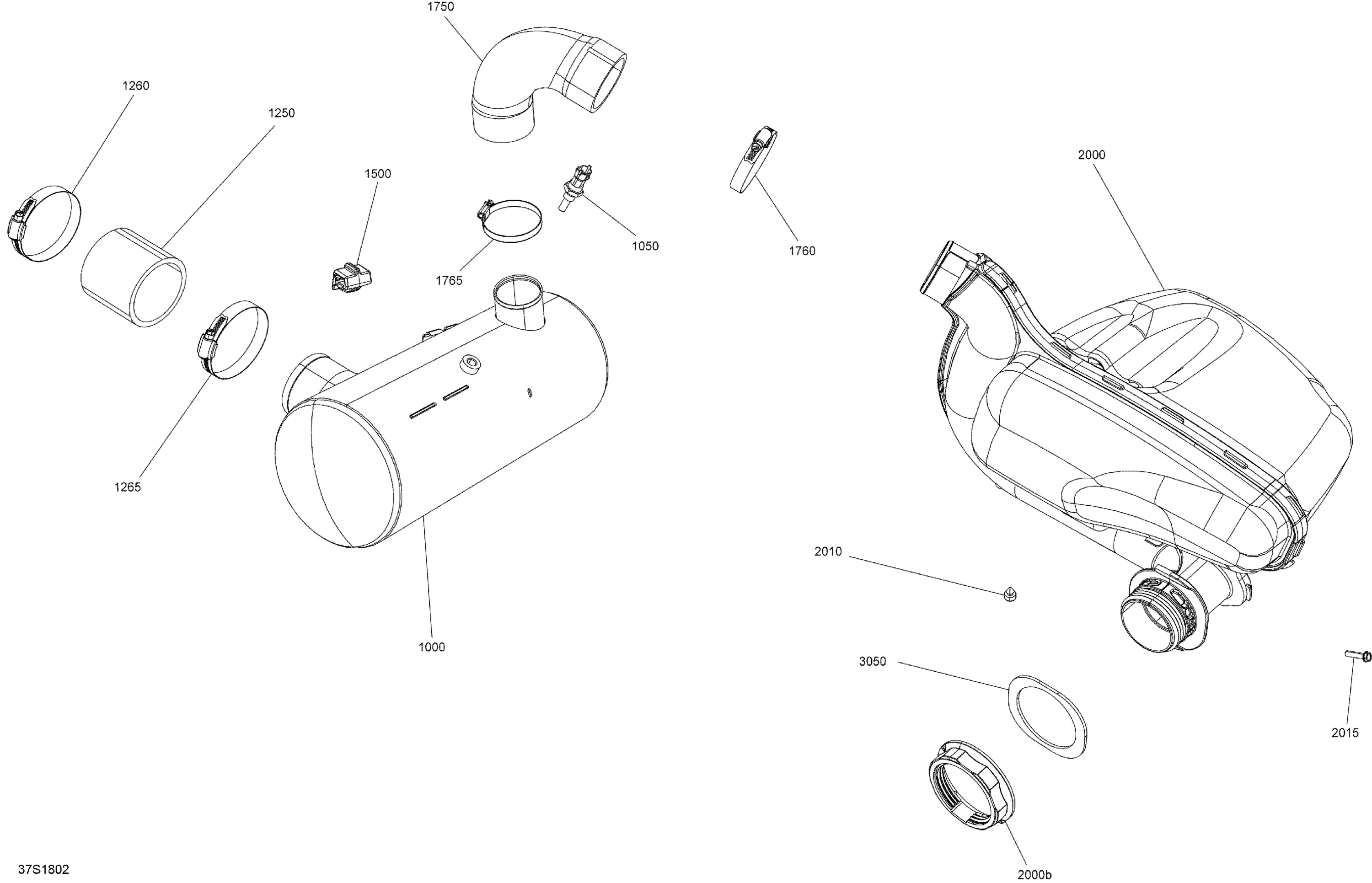 Exhaust System - All Models