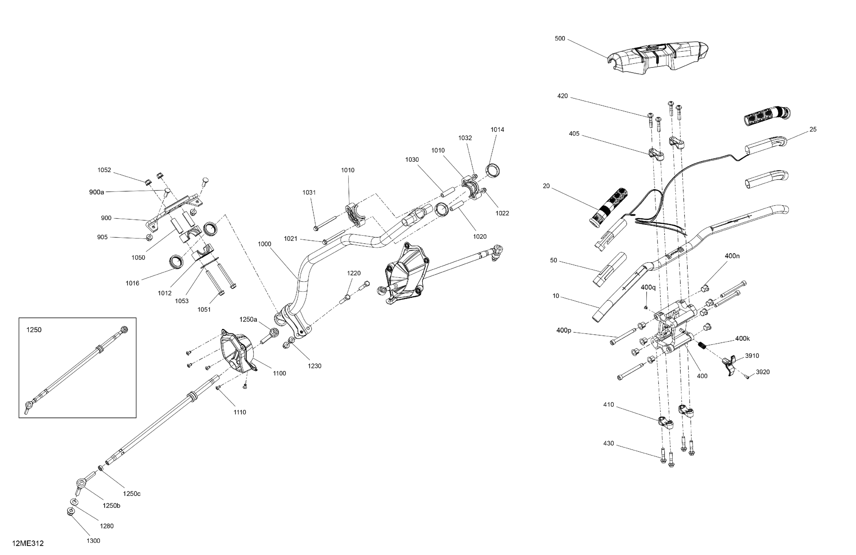 Mechanic - Steering