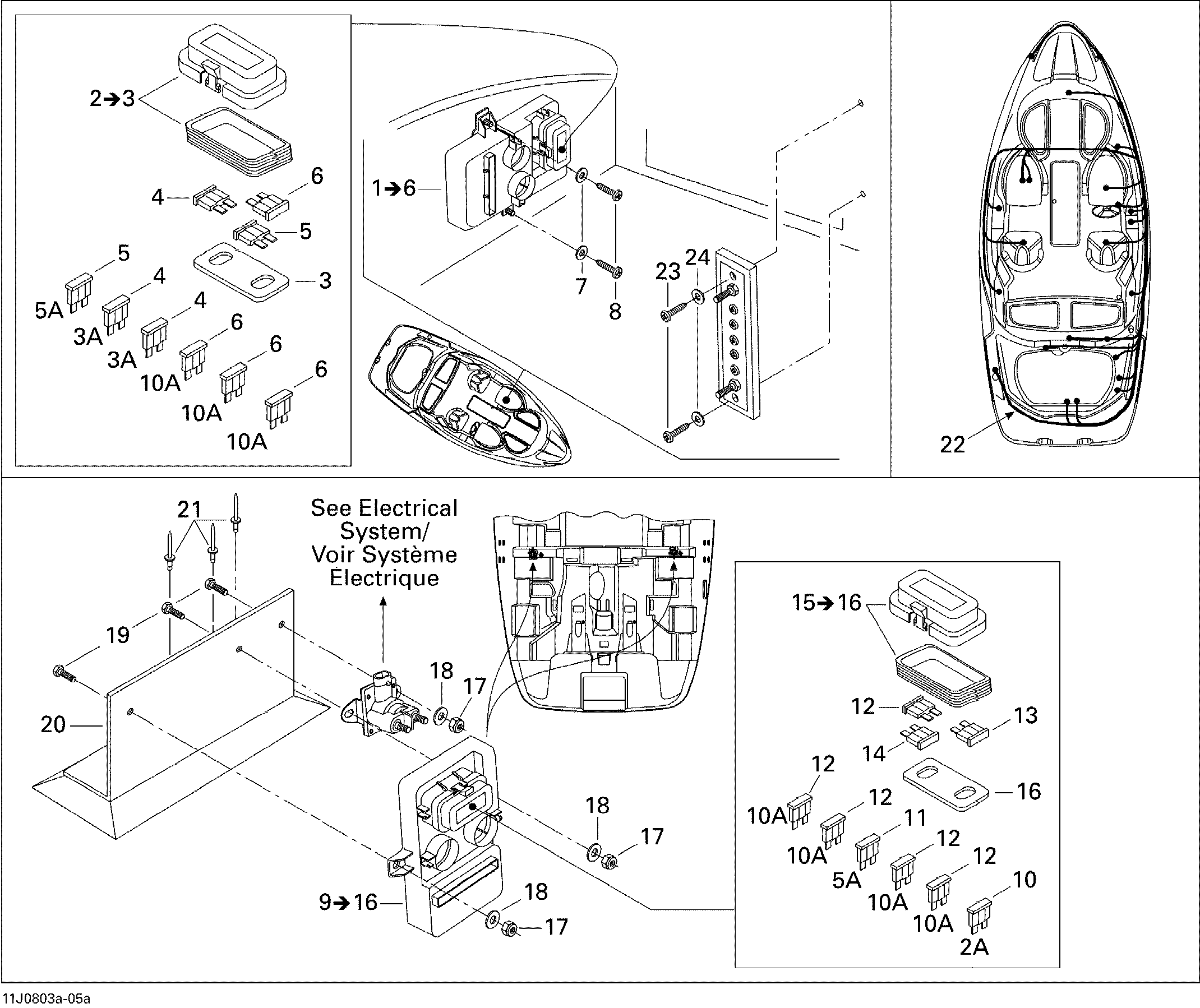 Electrical Accessories 1
