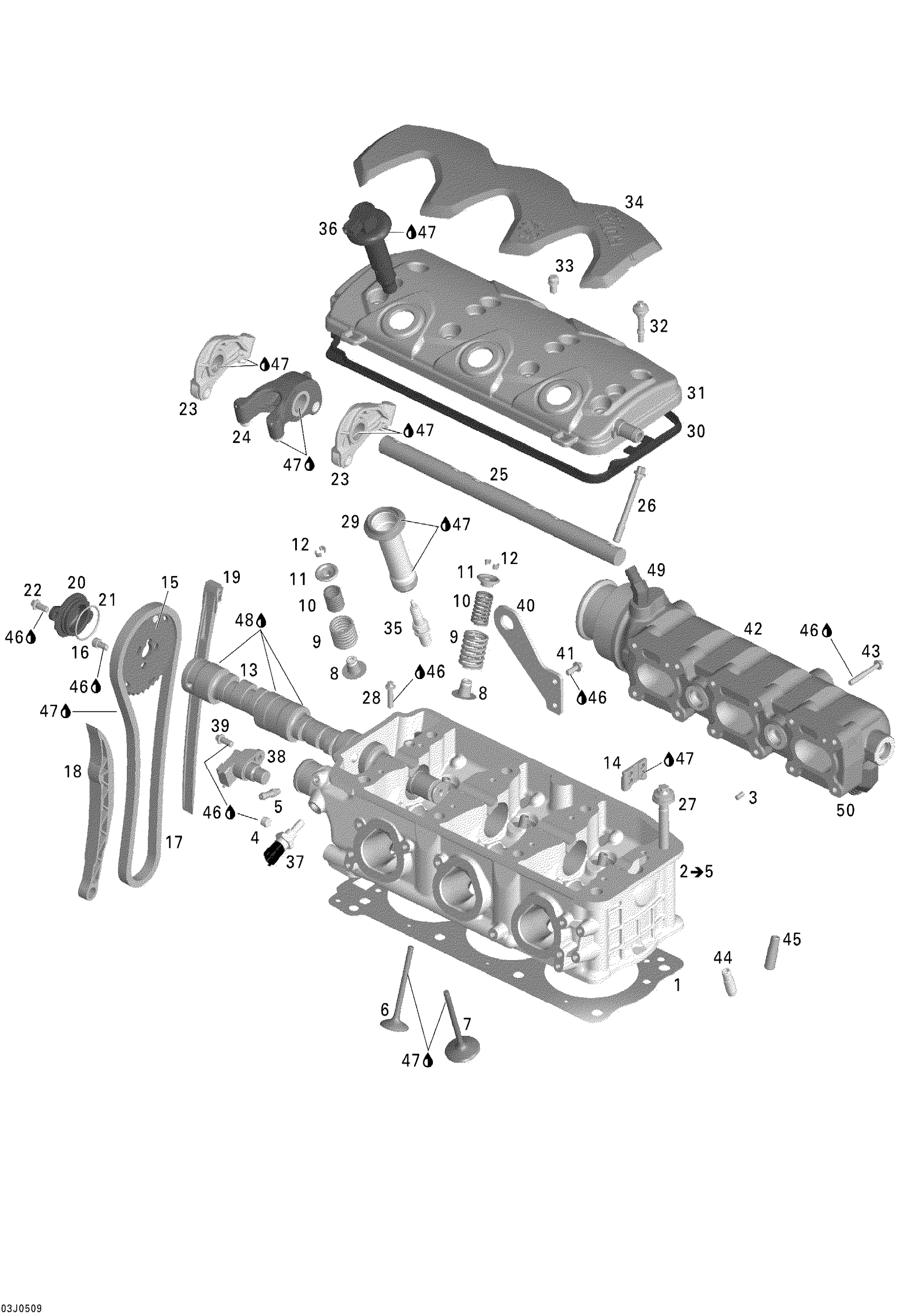 Cylinder Head