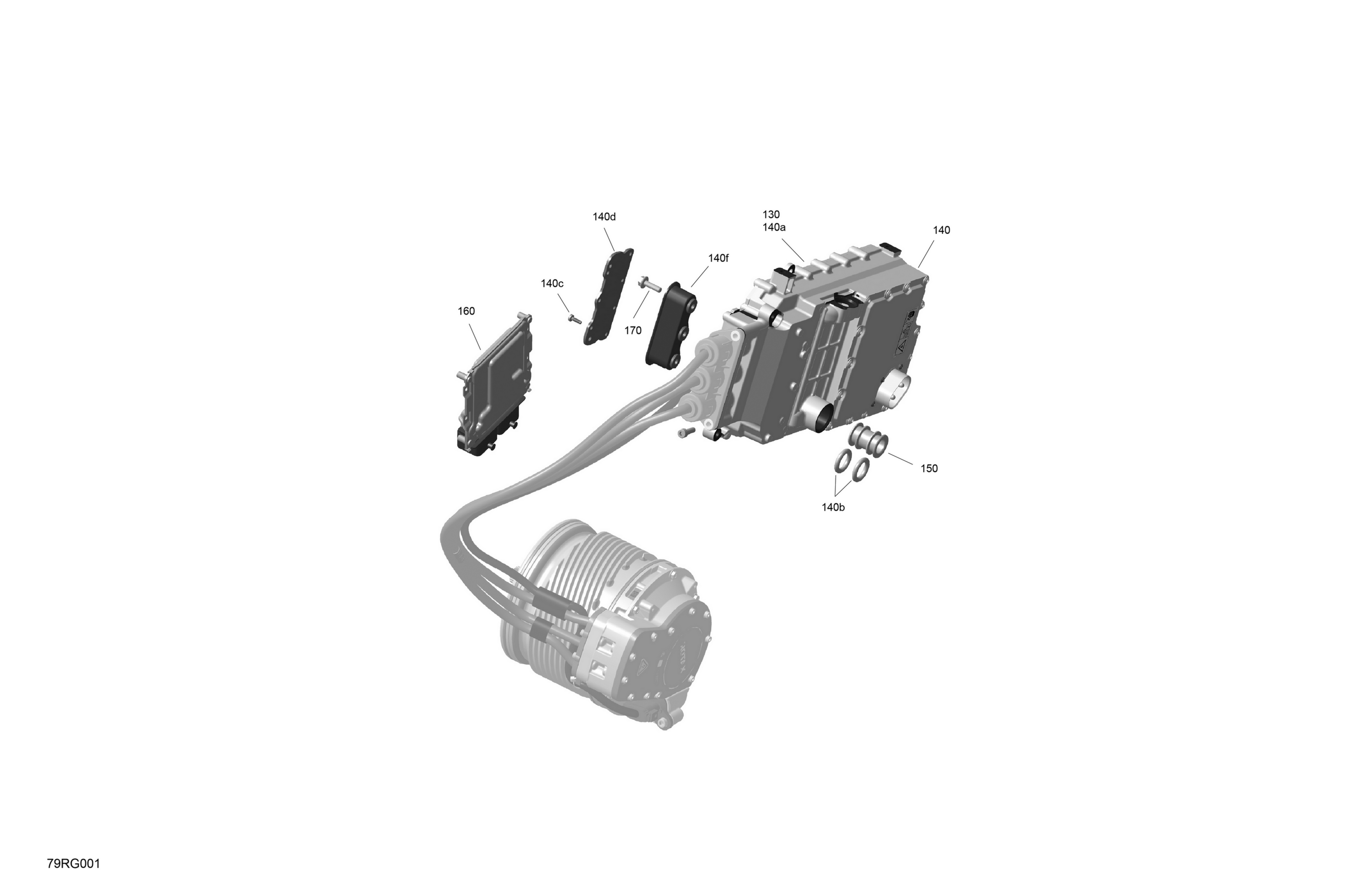 ROTAX - Inverter