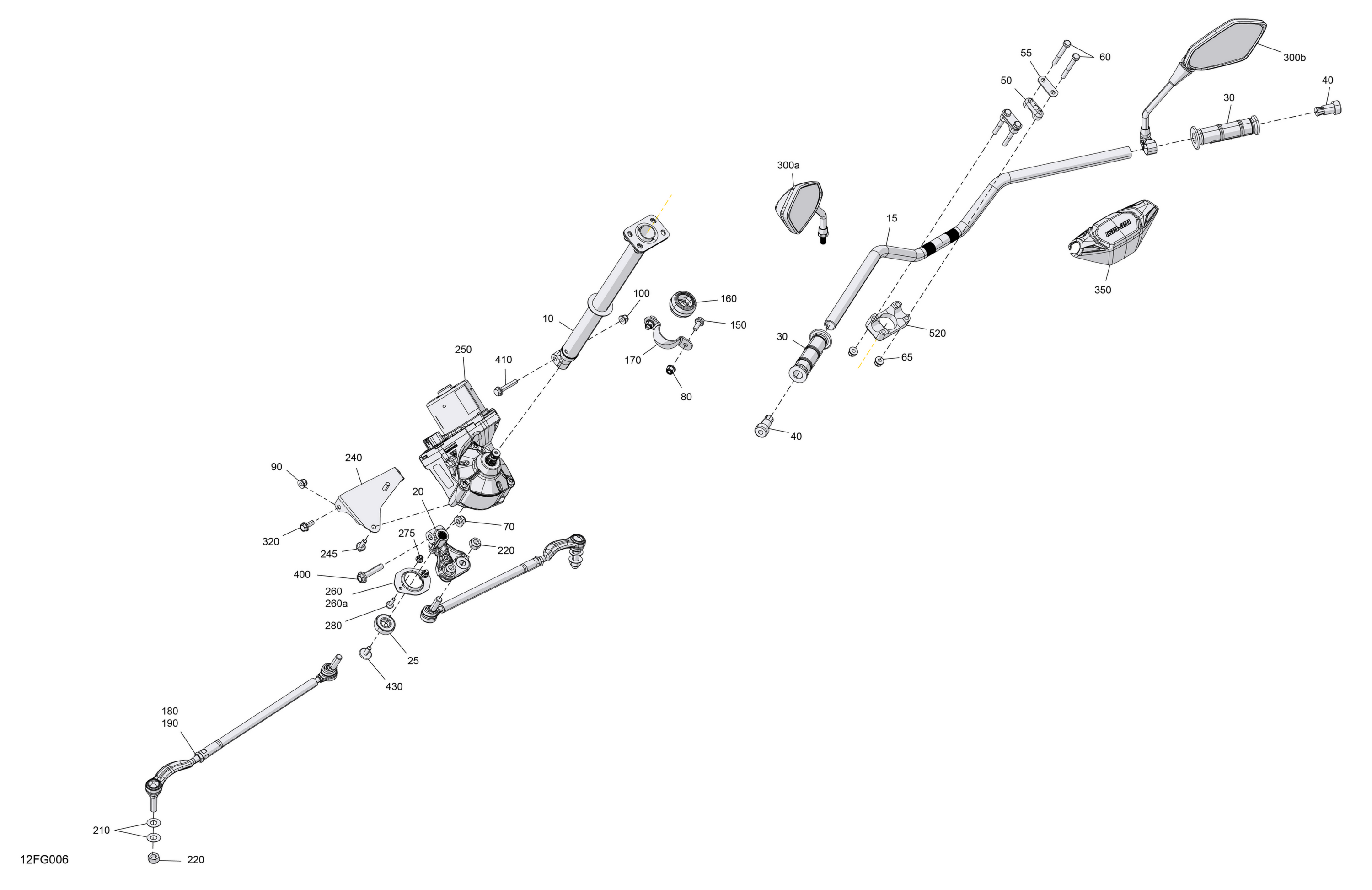 Mechanic - Steering