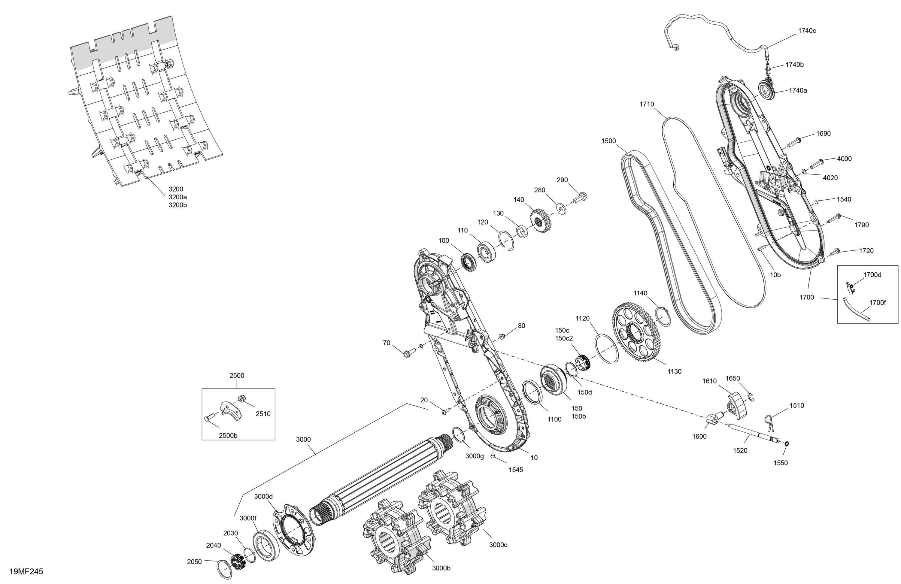 Drive - System