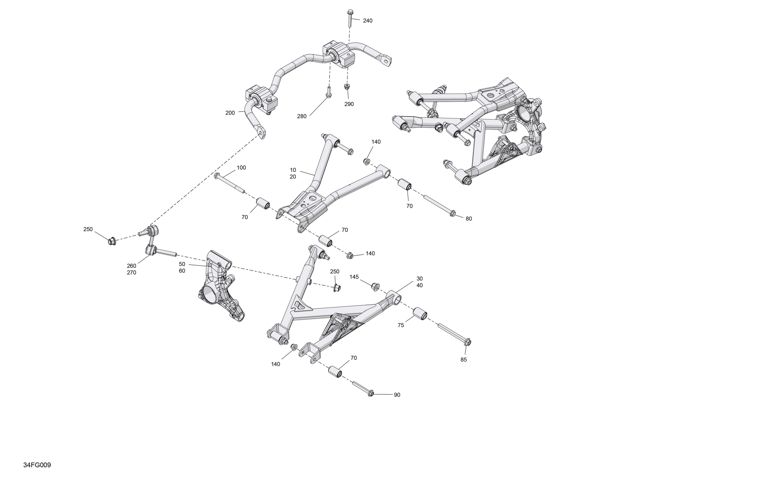 Suspension - Rear Components