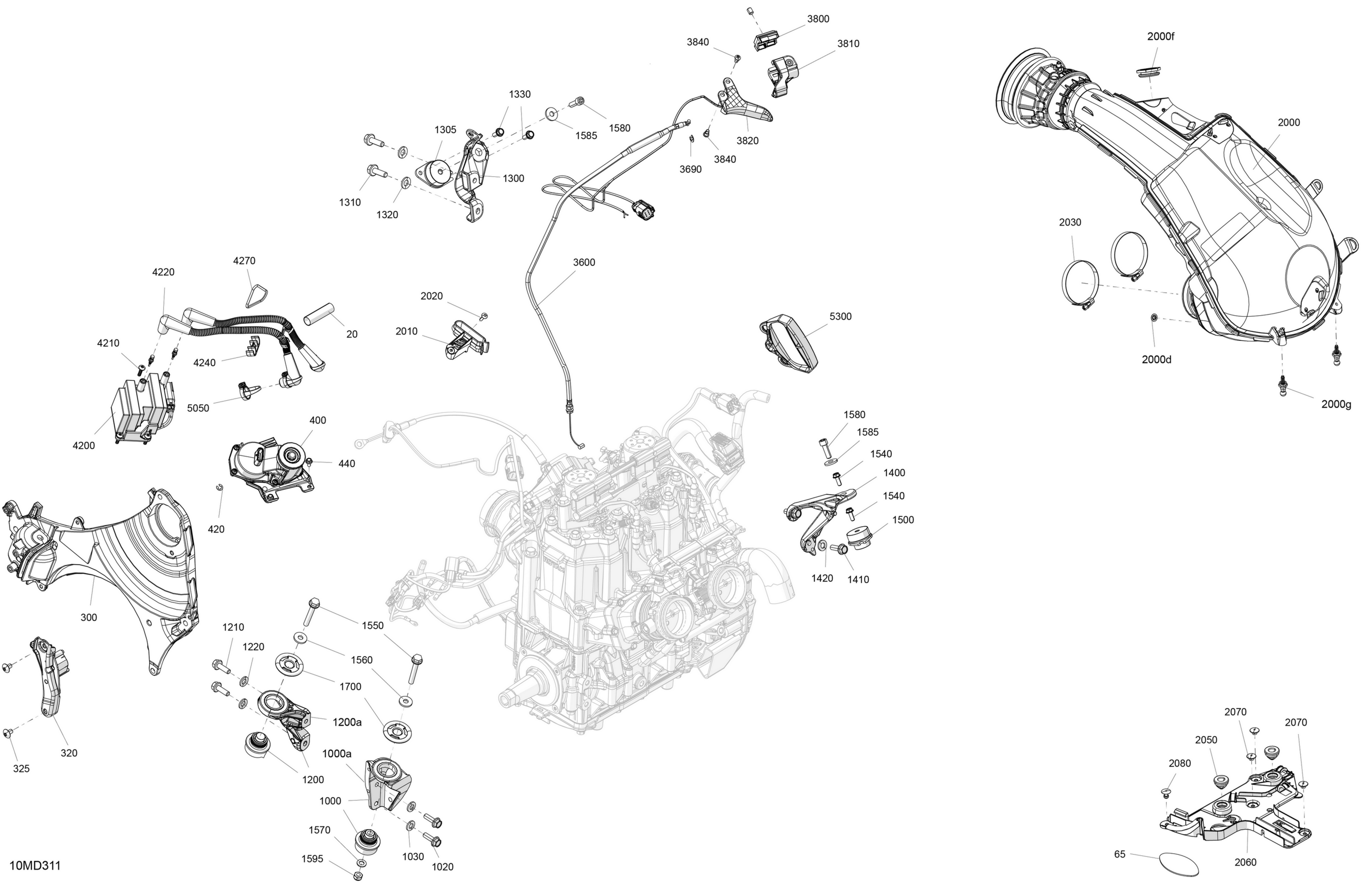 Engine - System