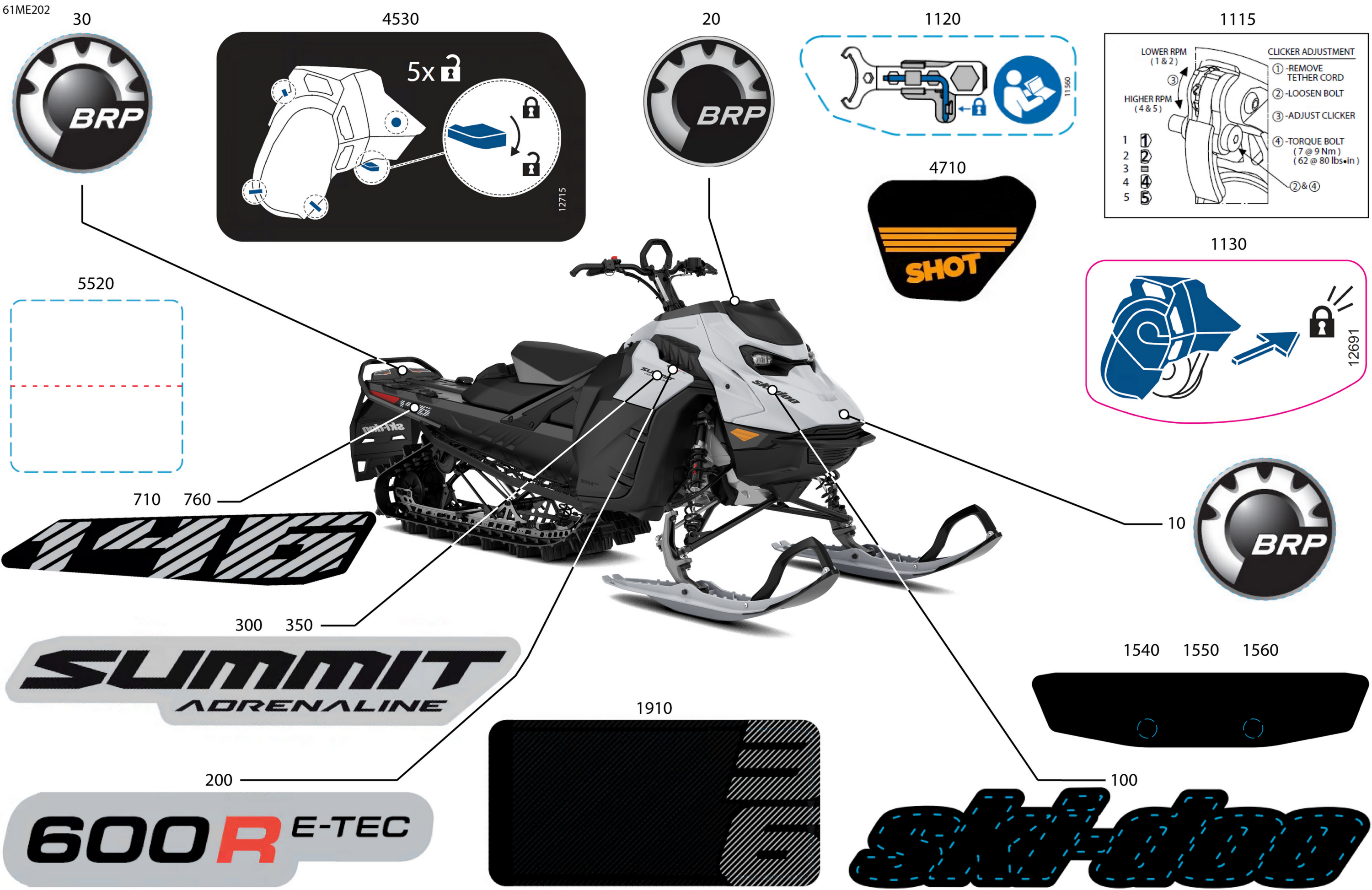 Body - Decals
