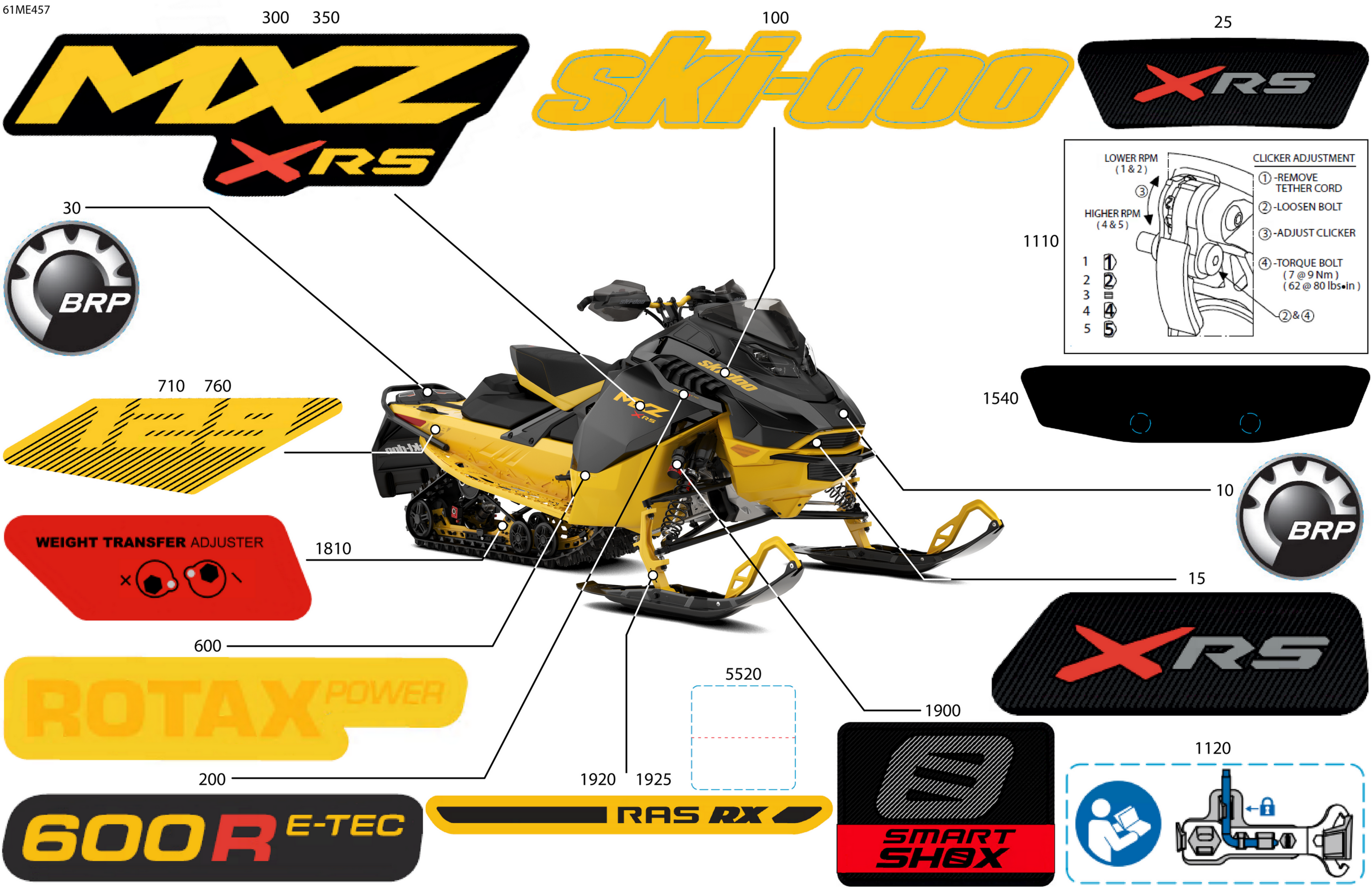 Body - Decals