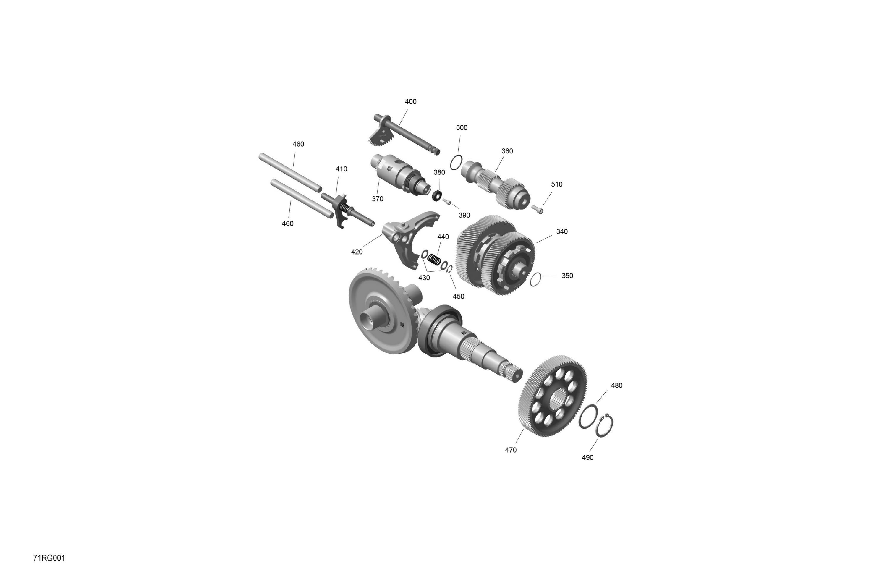 ROTAX - GearBox 2