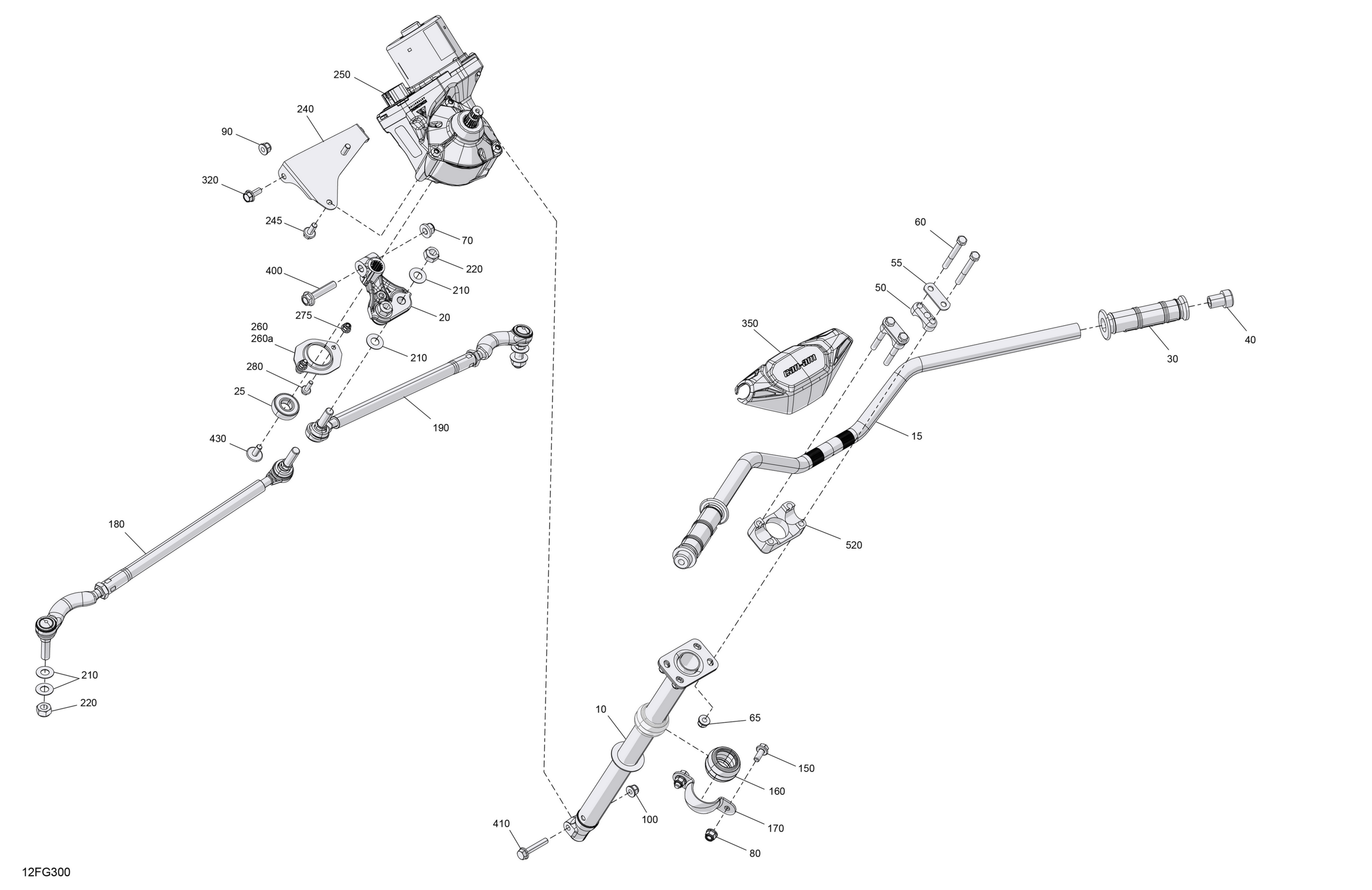 Mechanic - Steering