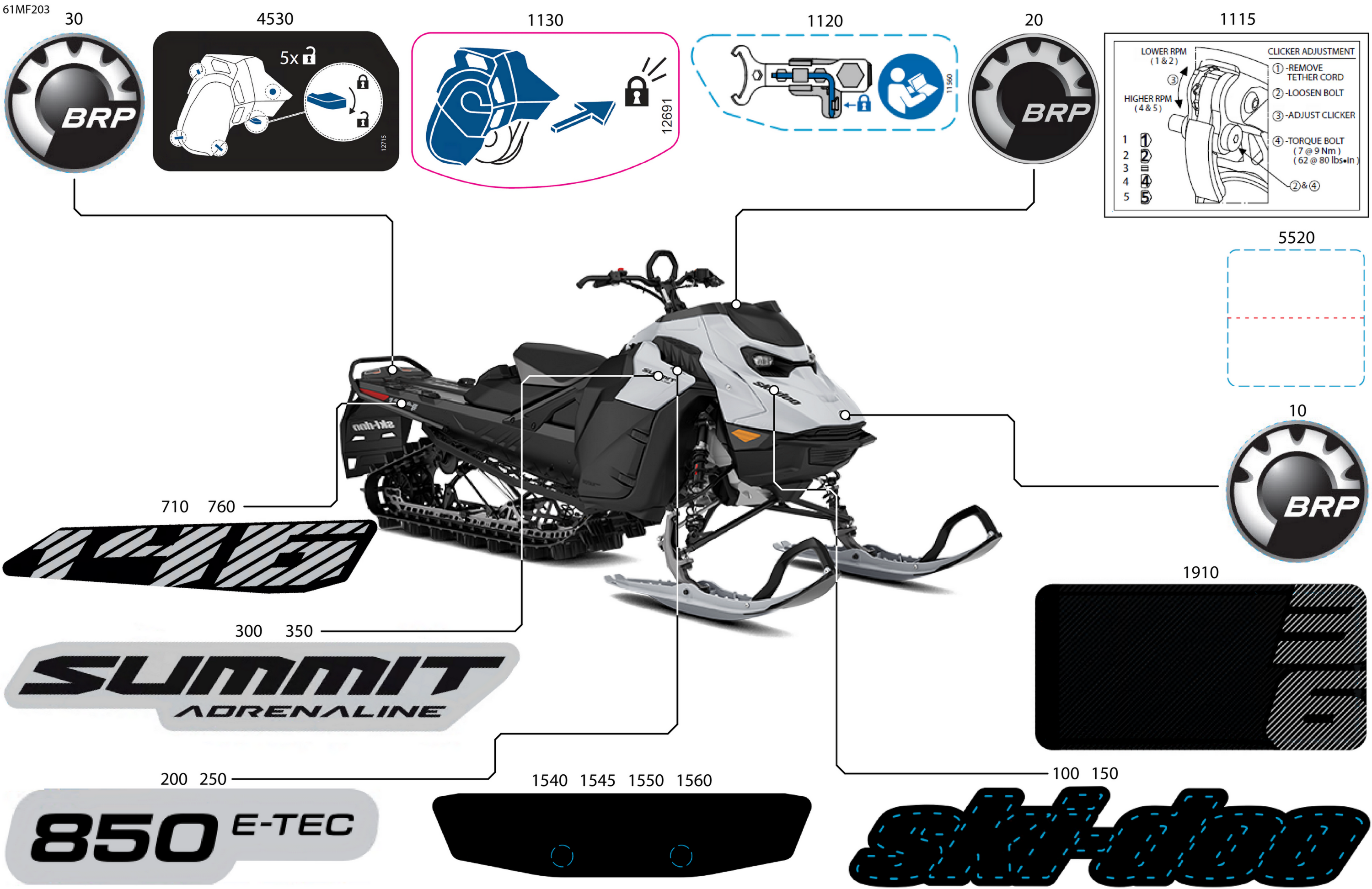 Body - Decals