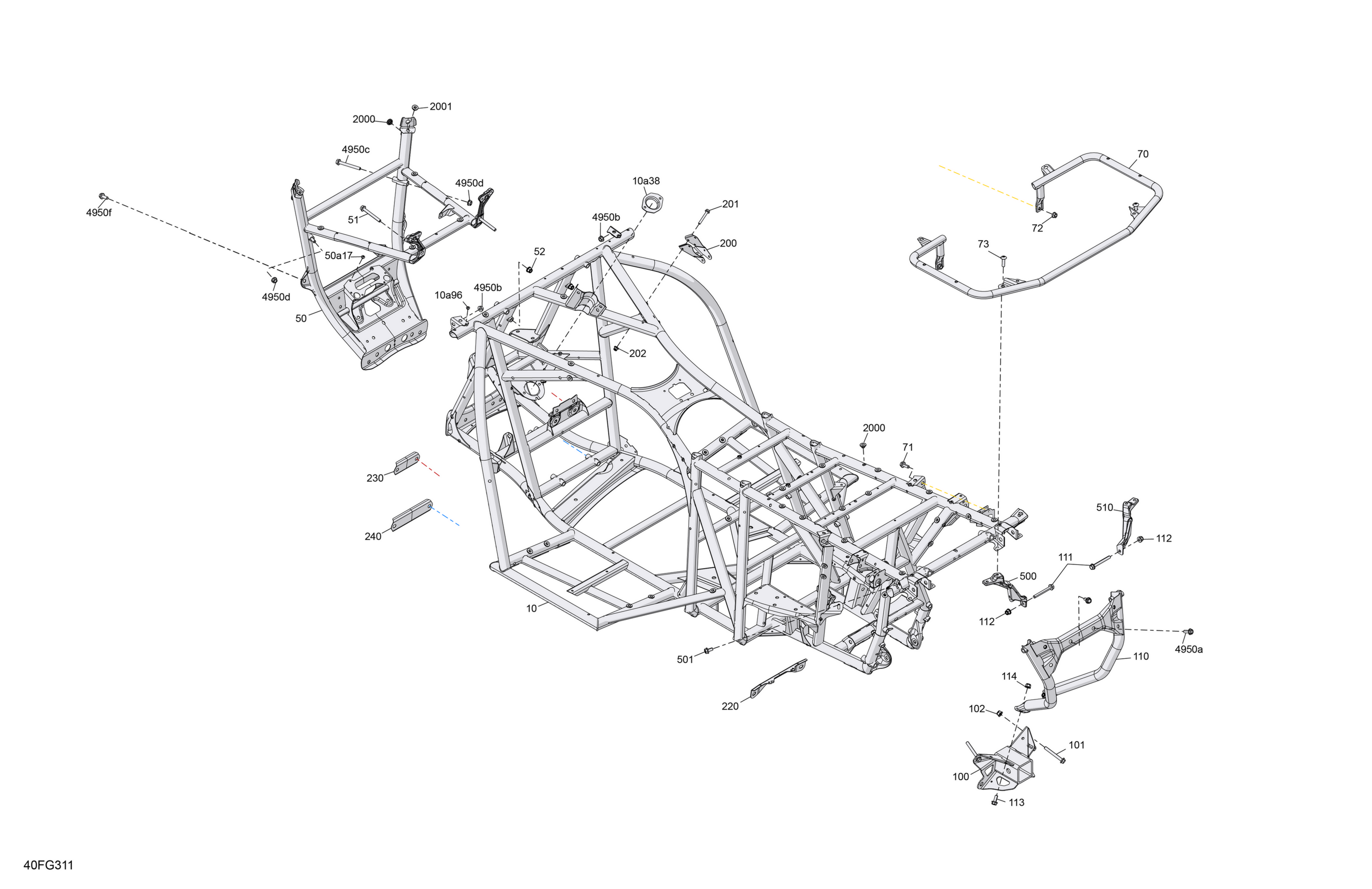Frame - System
