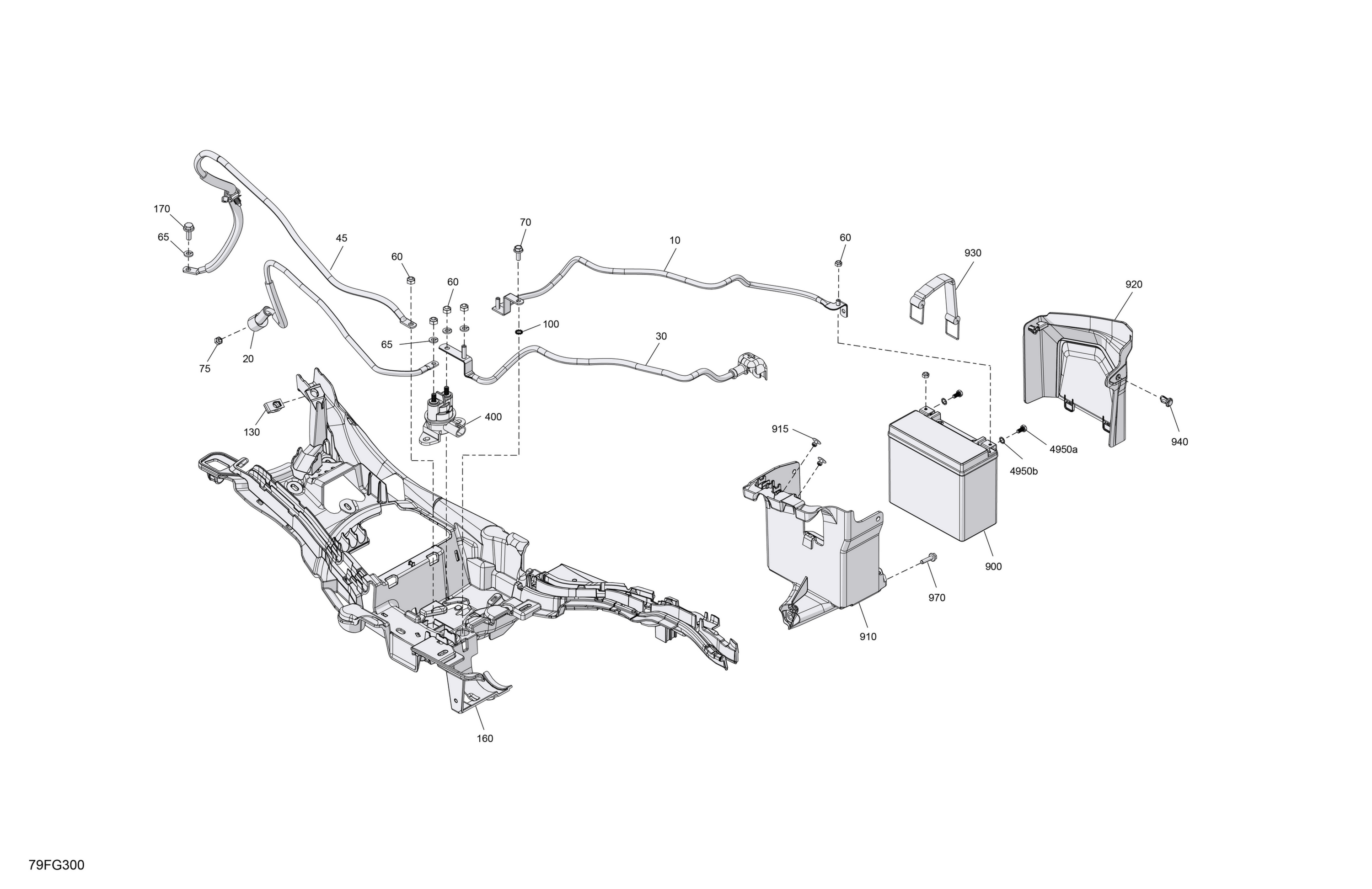 Electric - Rear Section