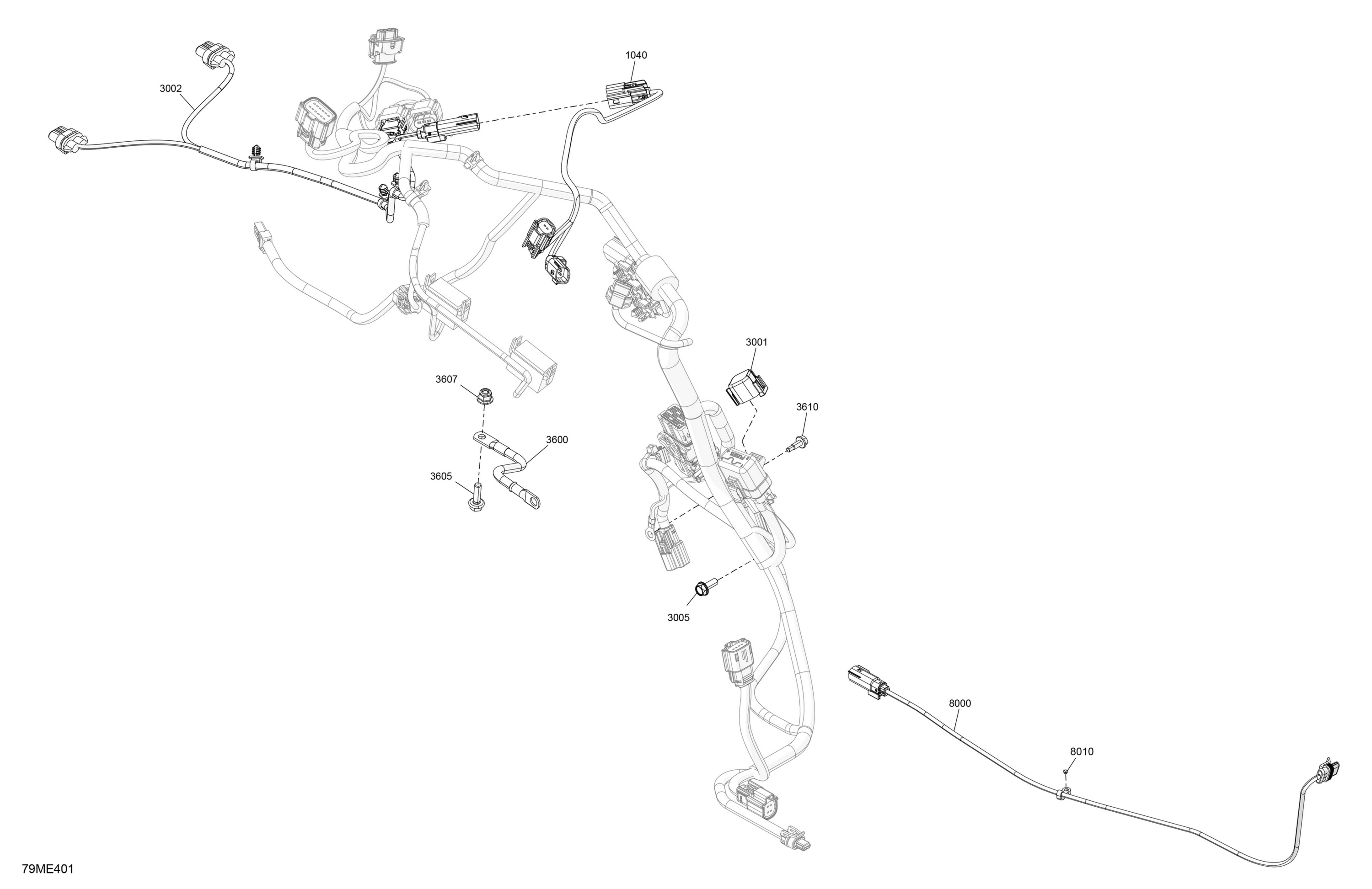 Electric - Lower Section