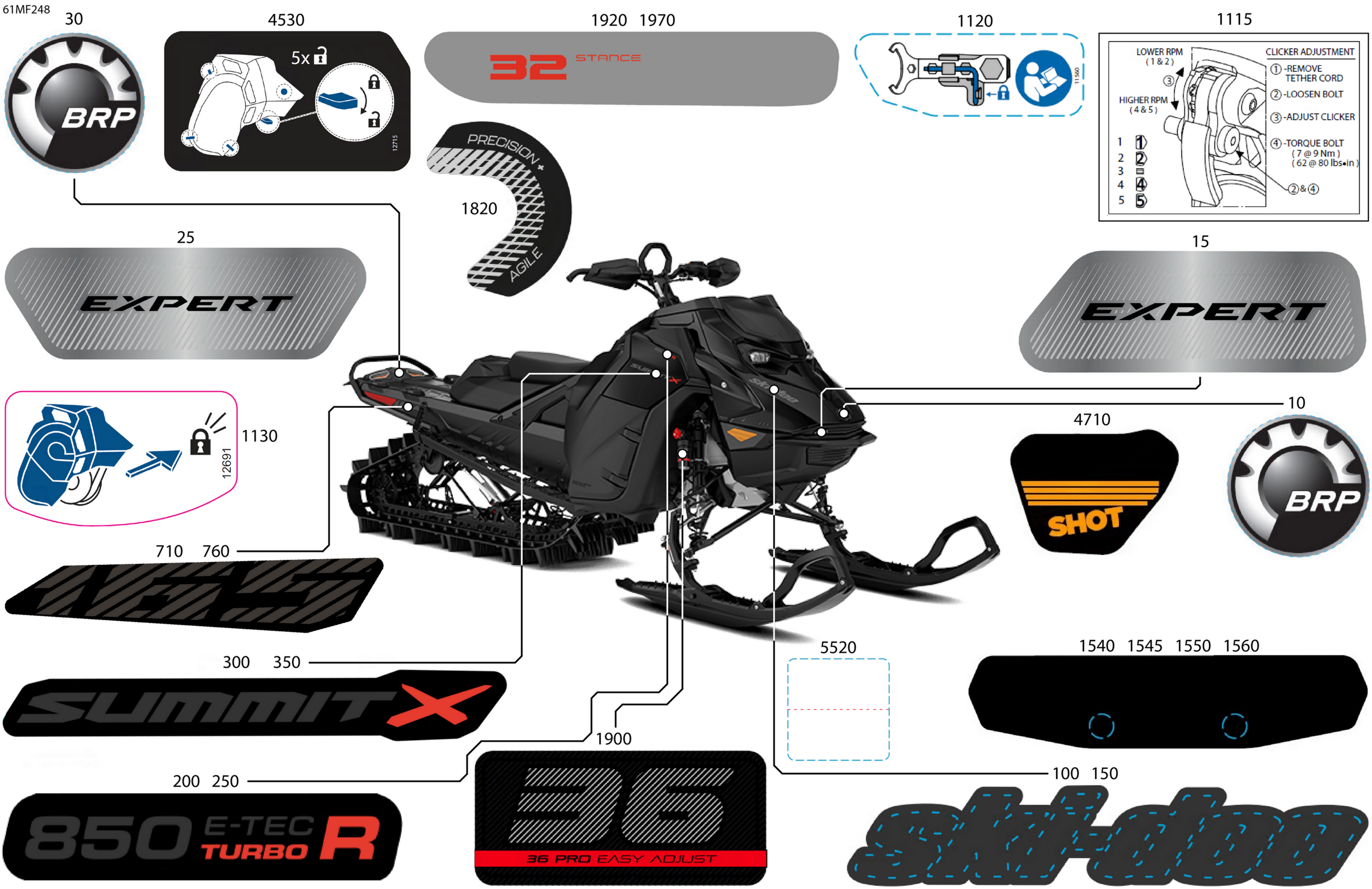 Body - Decals