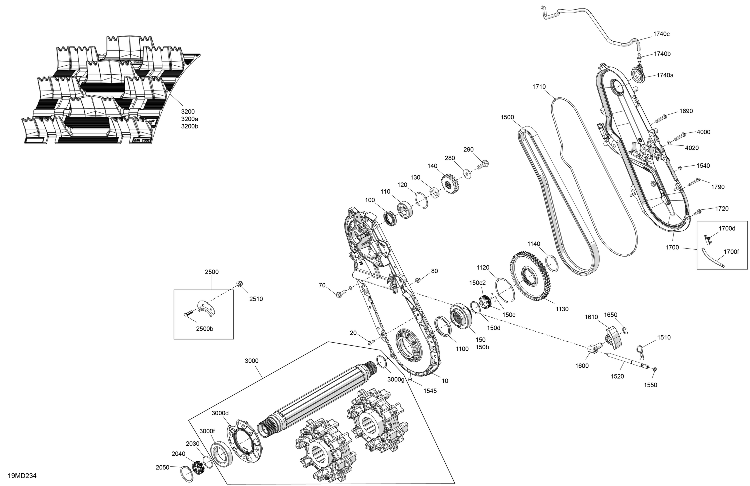 Drive - System