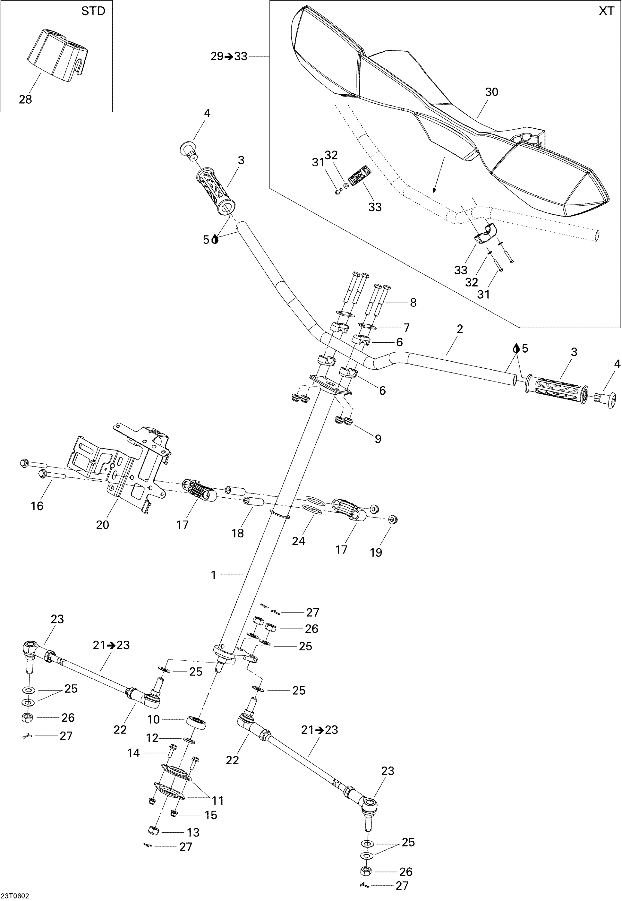 Steering System STD