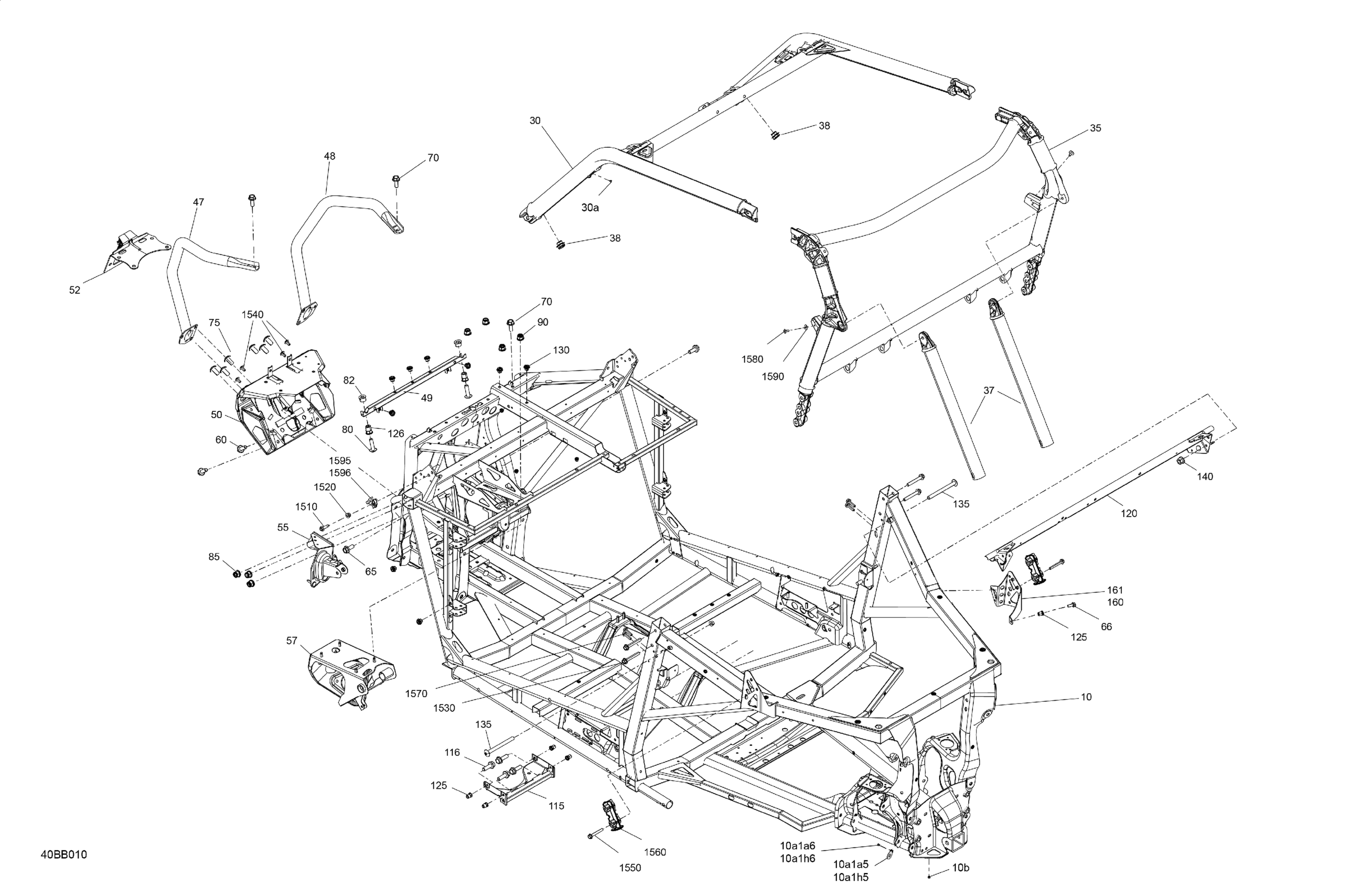 Frame - System