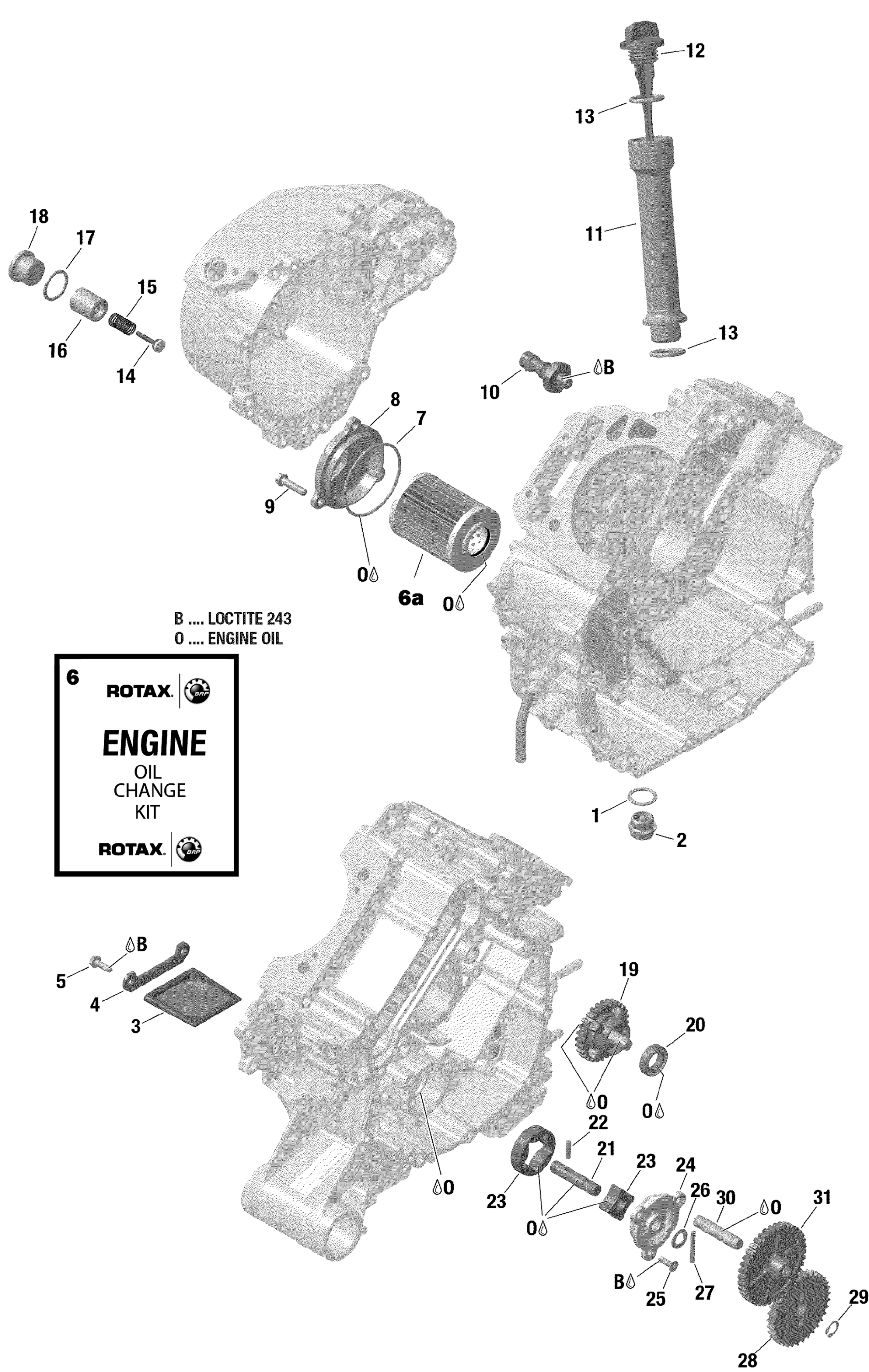 Engine Lubrication