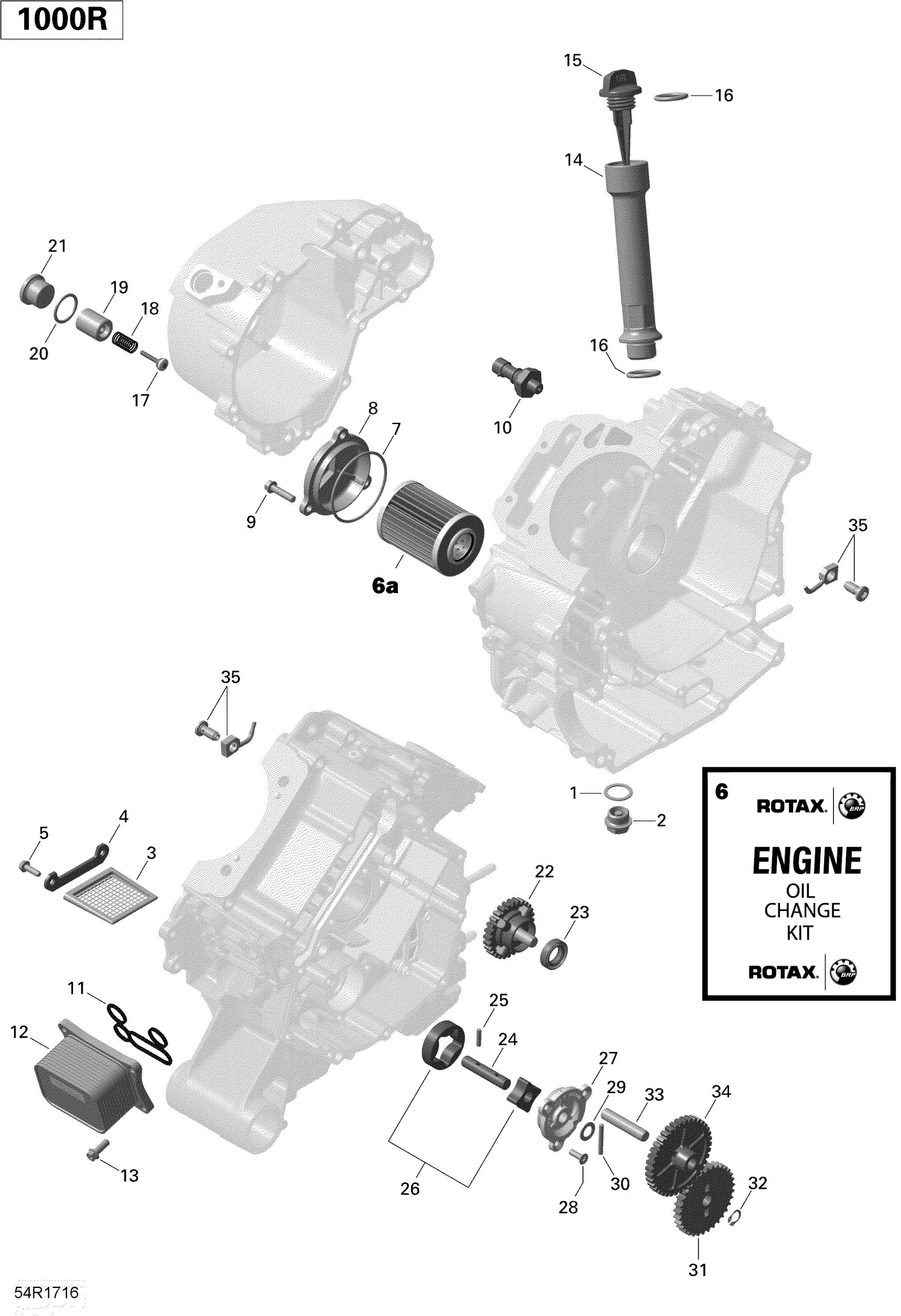 Engine Lubrication