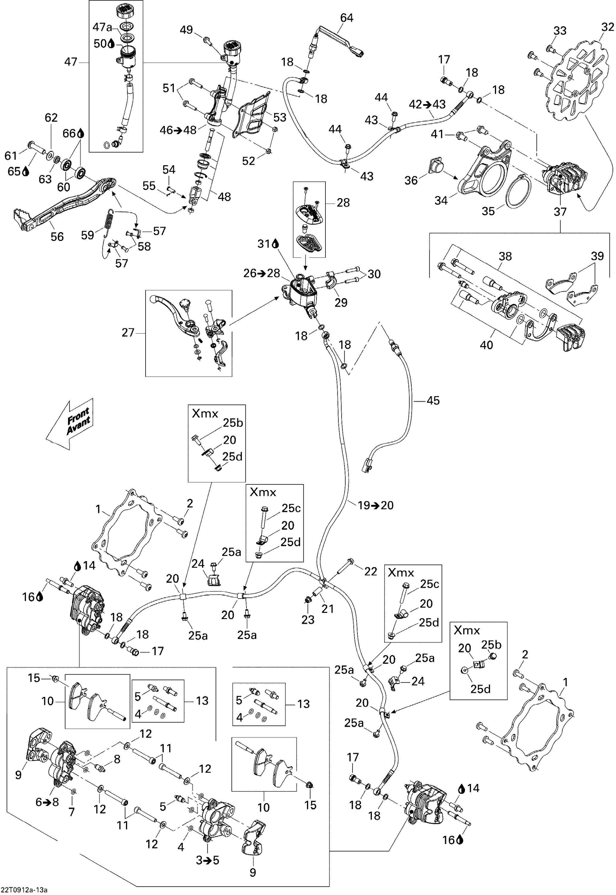 Hydraulic Brakes