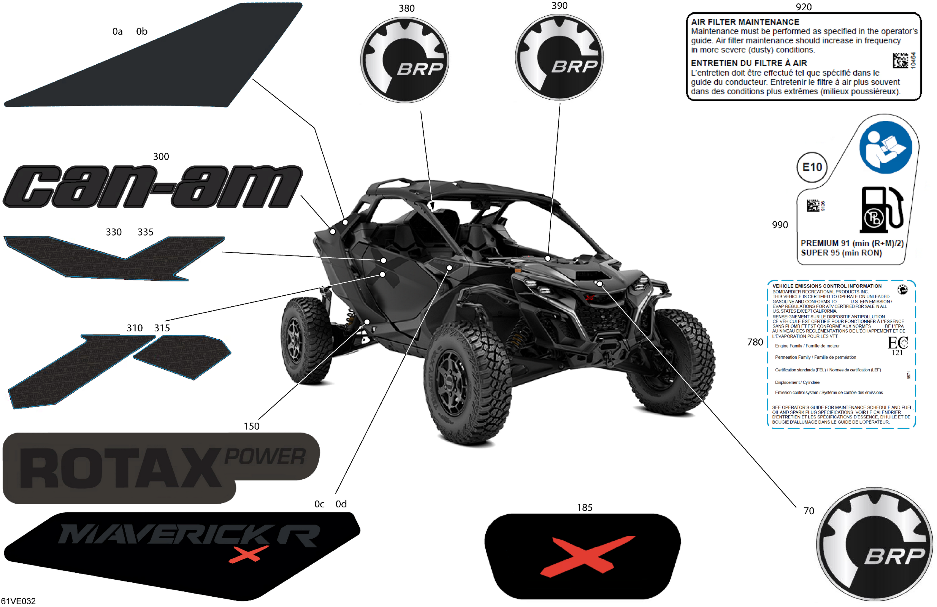 Body - Decals