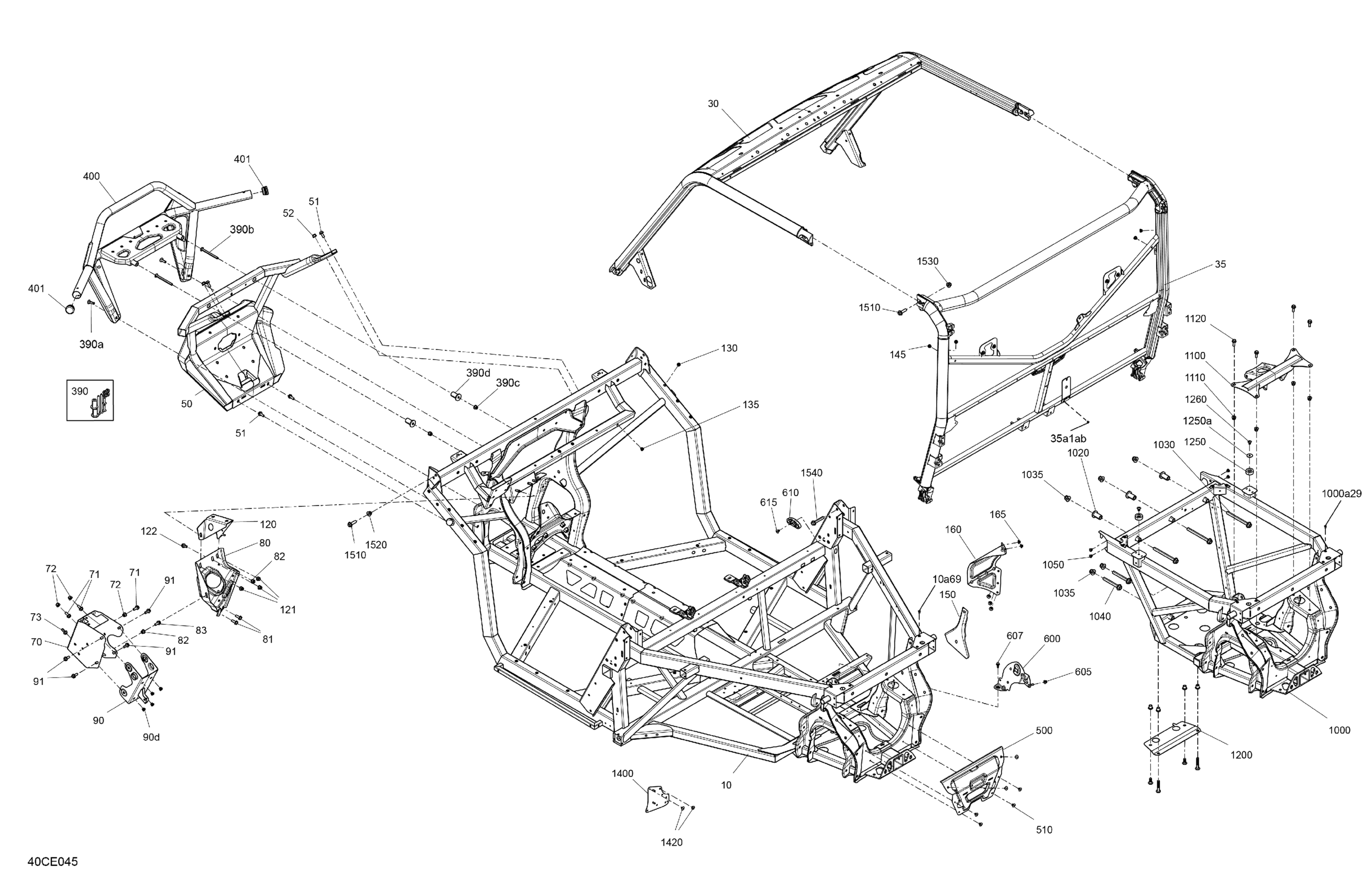 Frame - System