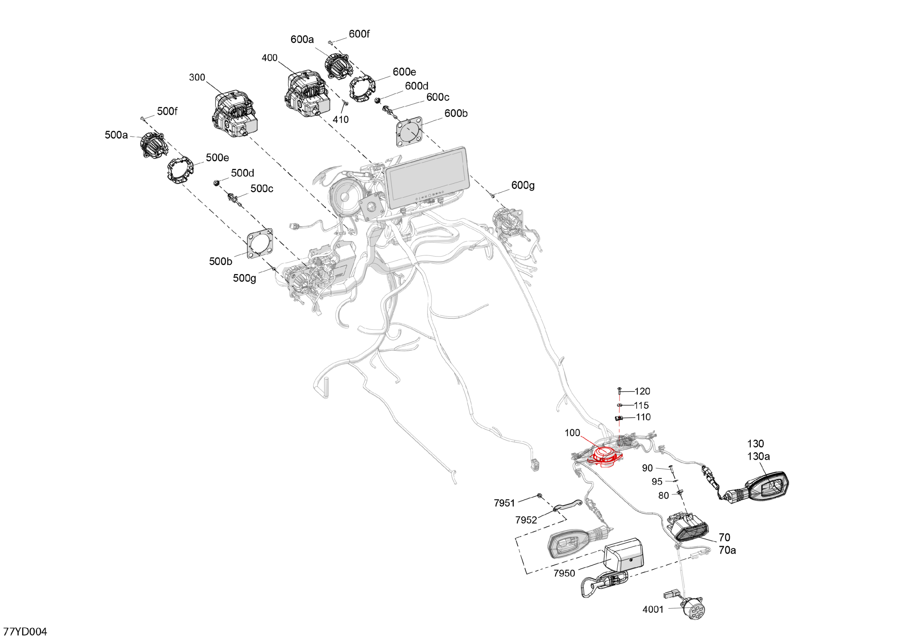 Electric - Vehicle Lighting