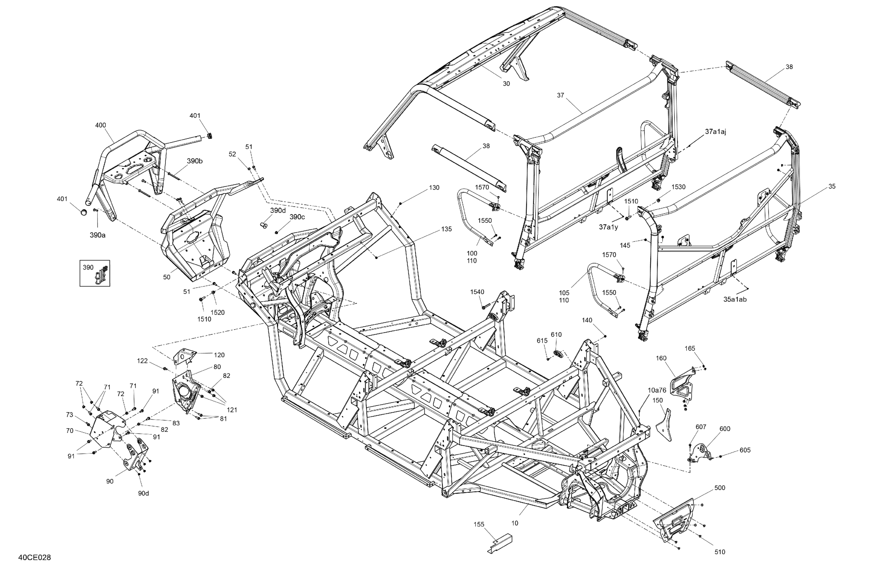 Frame - System