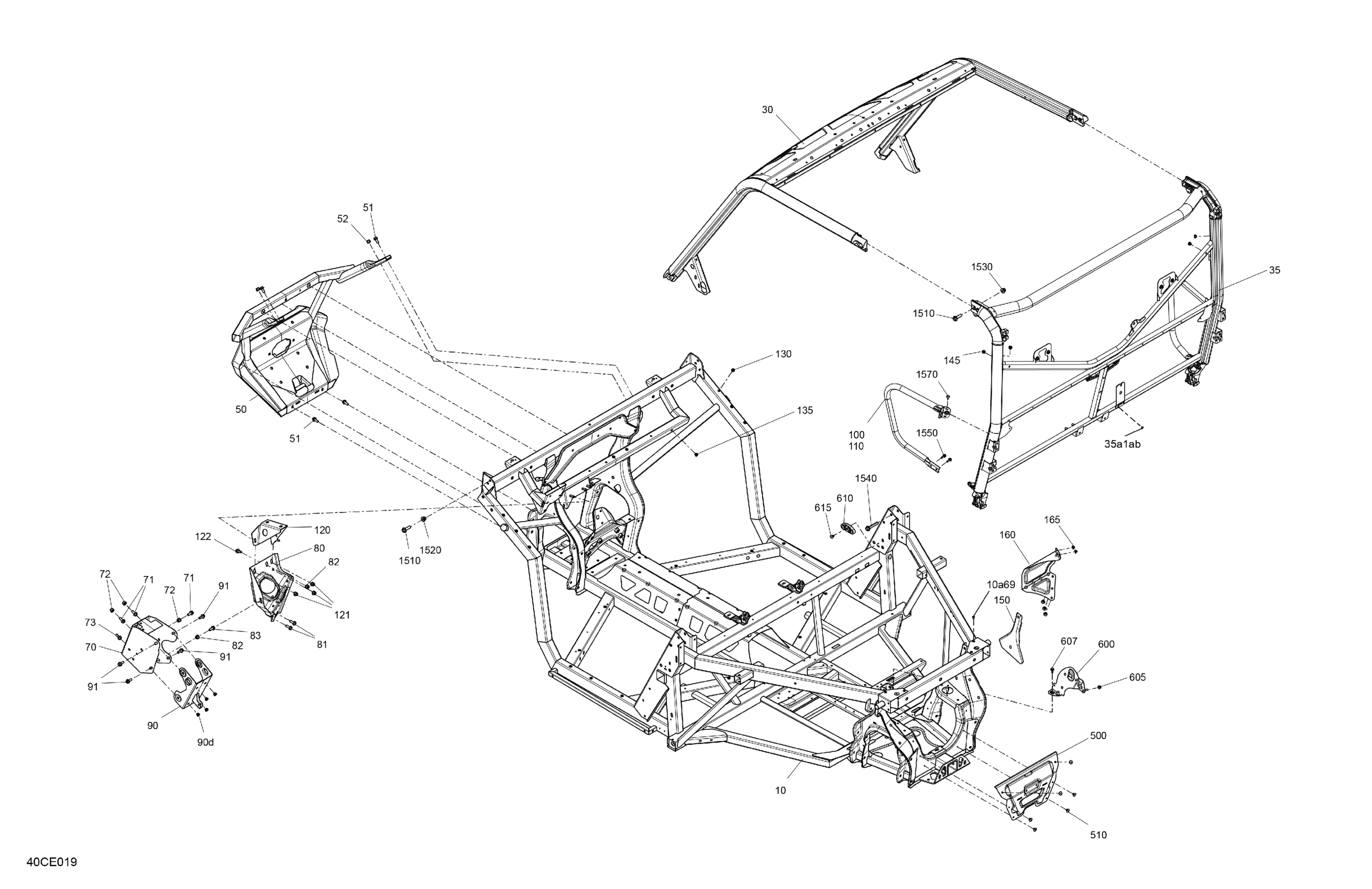 Frame - System